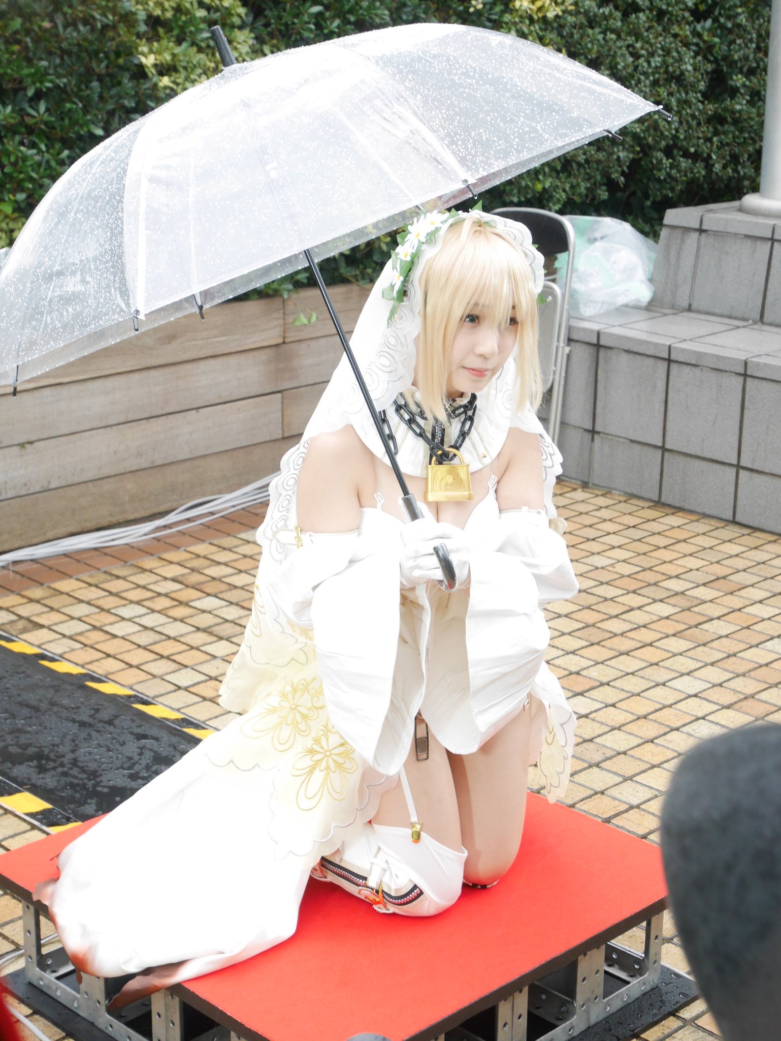 【Ike Haro 2017】Moe Iori (FateEXTRA, Nero Claudius) Cosplay Image Summary 【Ike Haro 2017】Moe Iori (FateEXTRA, Nero Claudius) Cosplay Image Summary