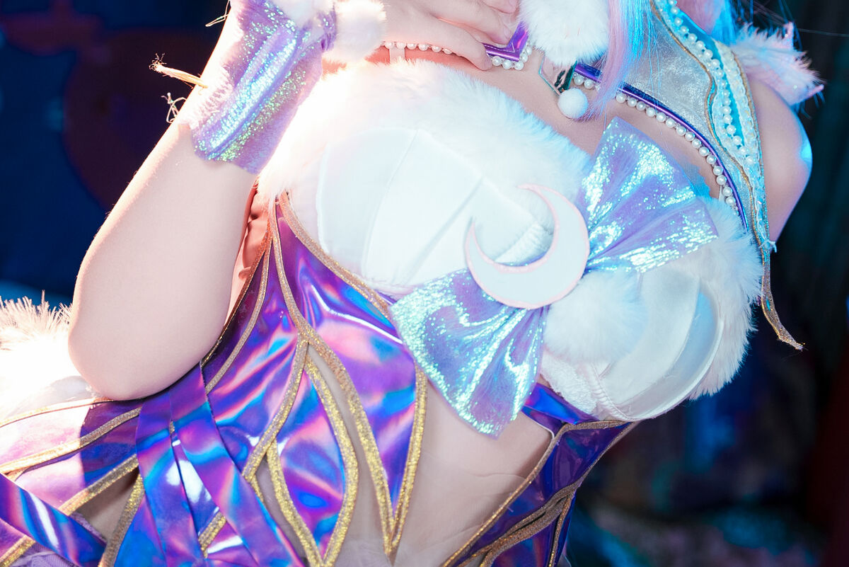 Coser@ Axun kaOri - Naraka: Bladepoint - Yin Ziping (62P - 1V) Coser@ Axun kaOri - Naraka: Bladepoint - Yin Ziping (62P - 1V)
