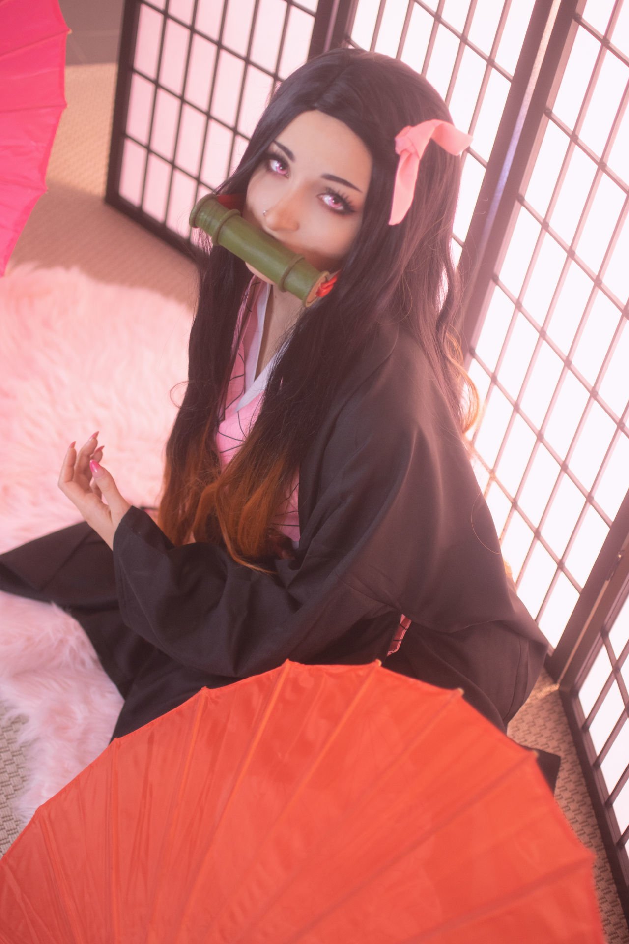 ShiroKitsune - Nezuko Kamado 2 ShiroKitsune - Nezuko Kamado 2