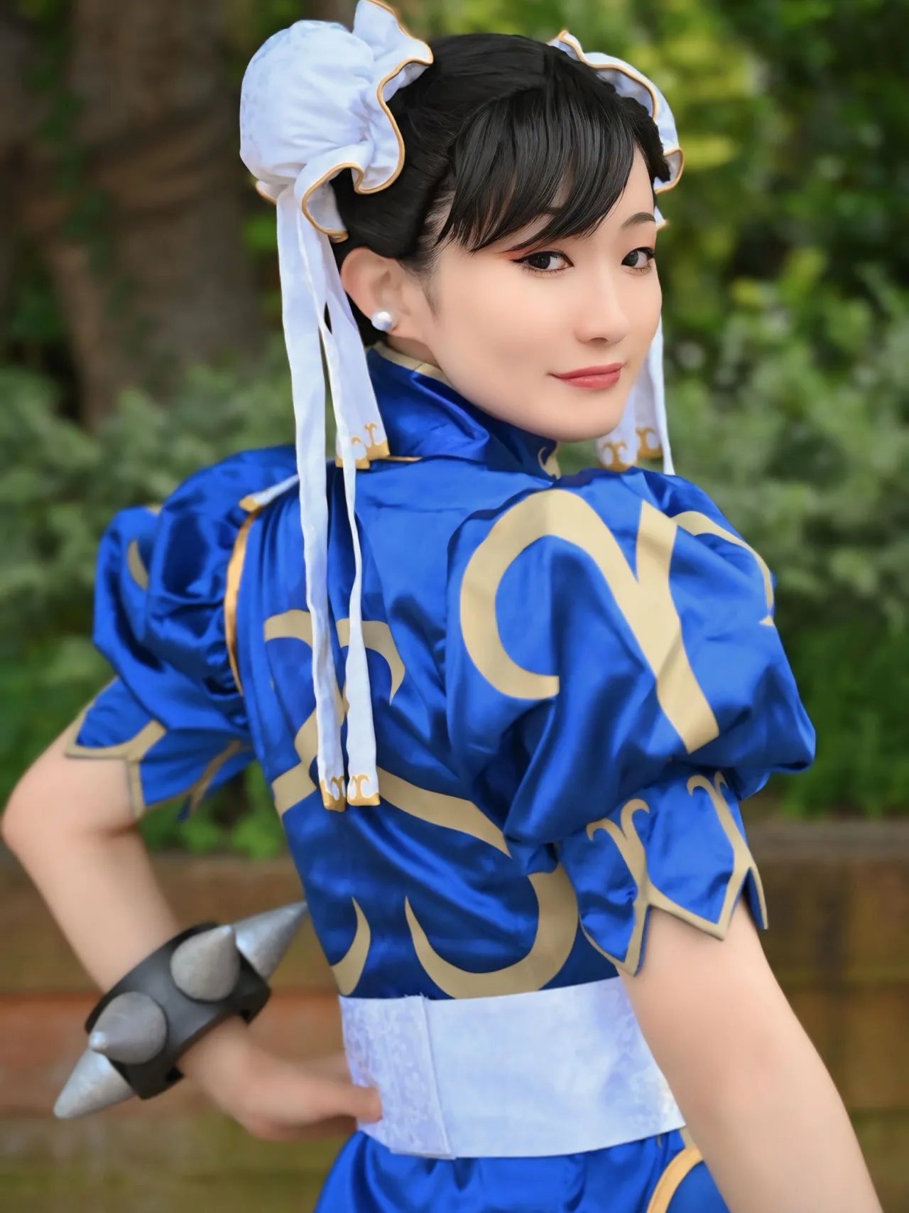 asg1864 零美 - Chun-Li asg1864 零美 - Chun-Li
