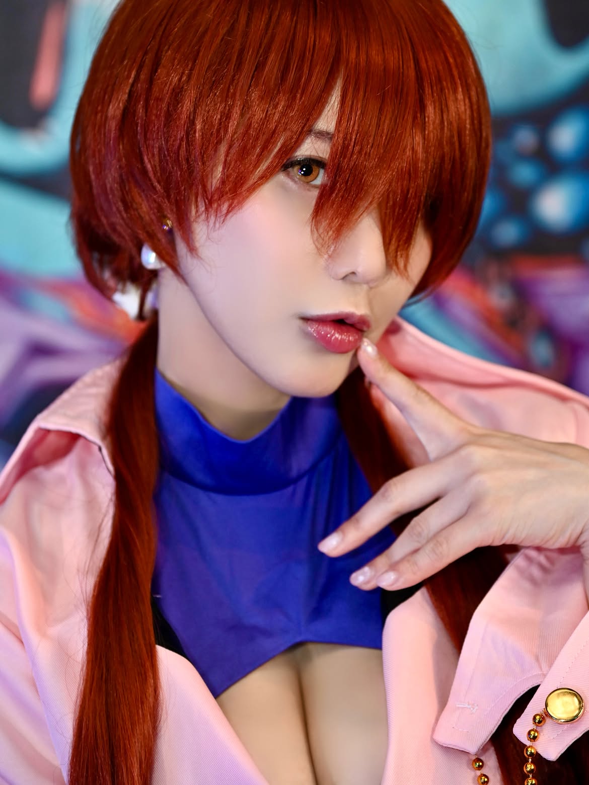 Kaho Shibuya - Shermie Kaho Shibuya - Shermie