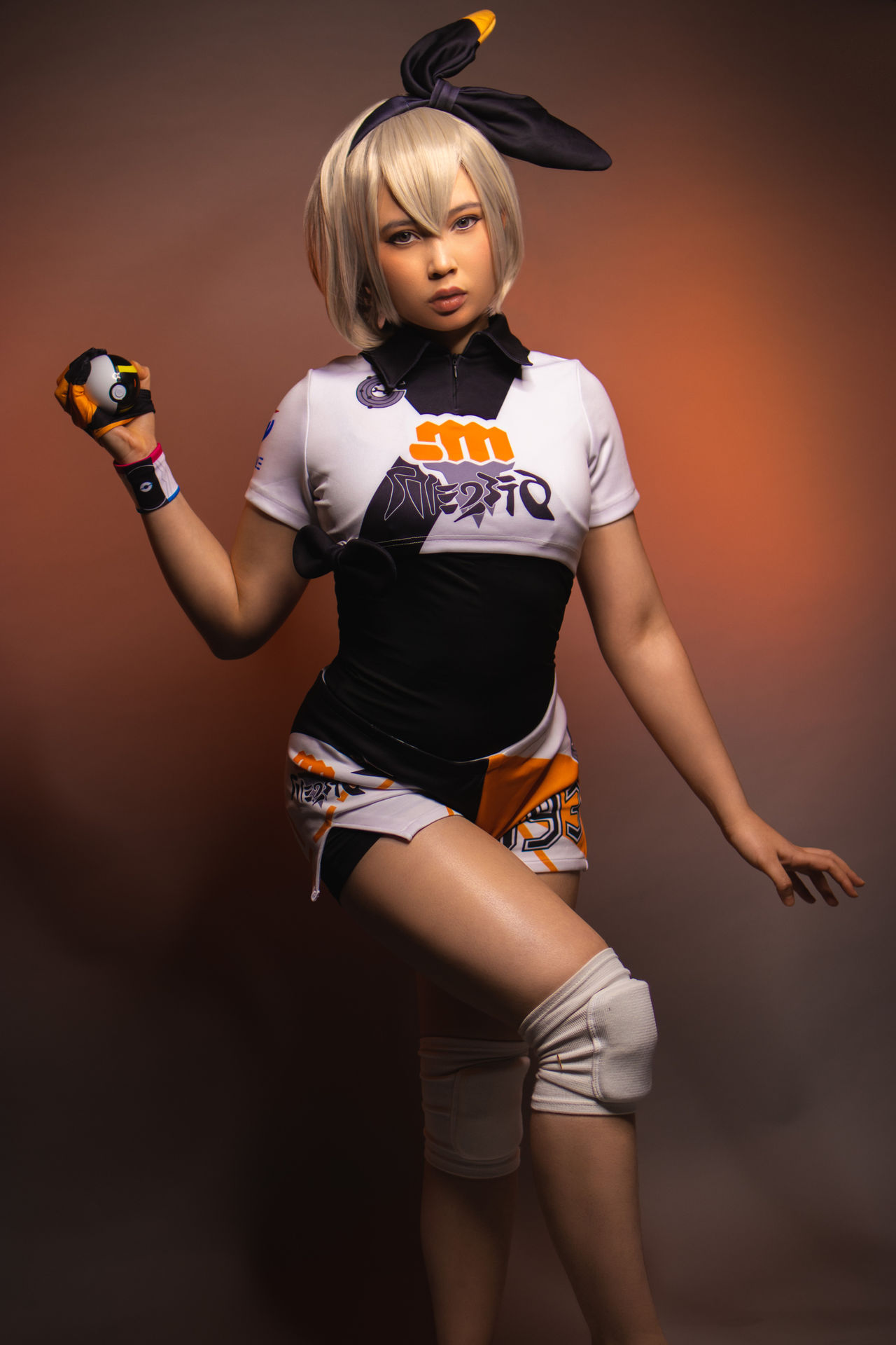 Virtual Geisha - Bea (Pokémon Sword and Shield) 1 Virtual Geisha - Bea (Pokémon Sword and Shield) 1