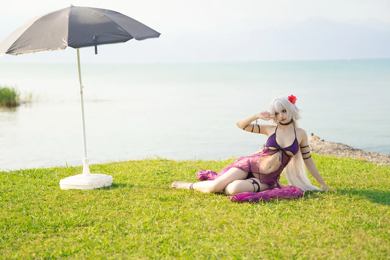 Himeecosplay - Jalter bikini Himeecosplay - Jalter bikini