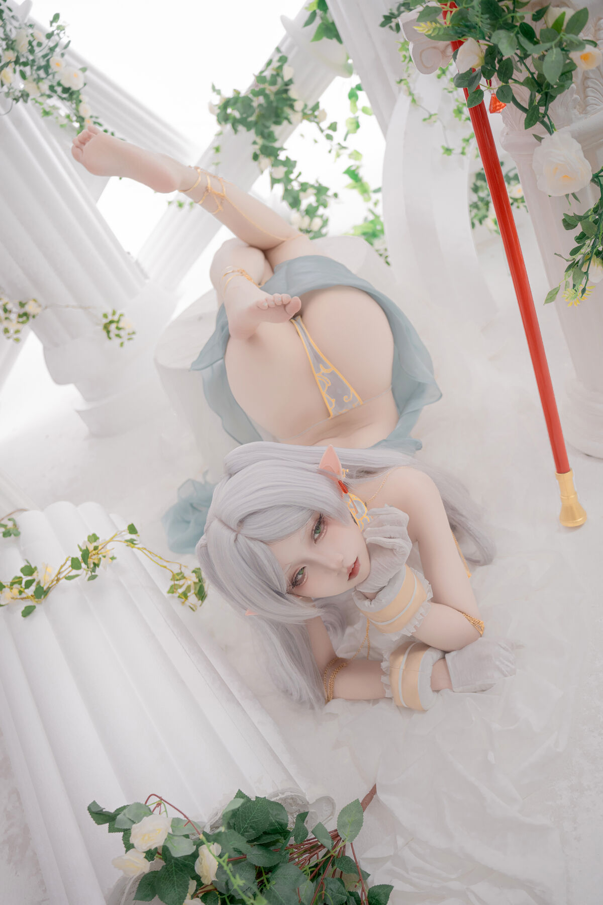 Coser@ Paper Joy Etsu_ko - Funeral Frilian Frilian Dancer (74P) Coser@ Paper Joy Etsu_ko - Funeral Frilian Frilian Dancer (74P)