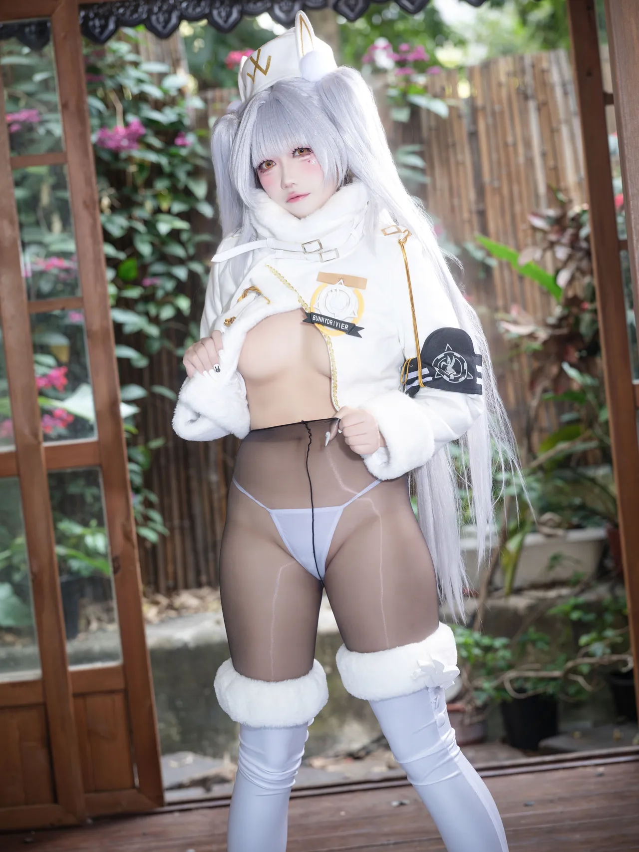 Falling Star Smart - Blanc White Rabbit Lucky Express Falling Star Smart - Blanc White Rabbit Lucky Express