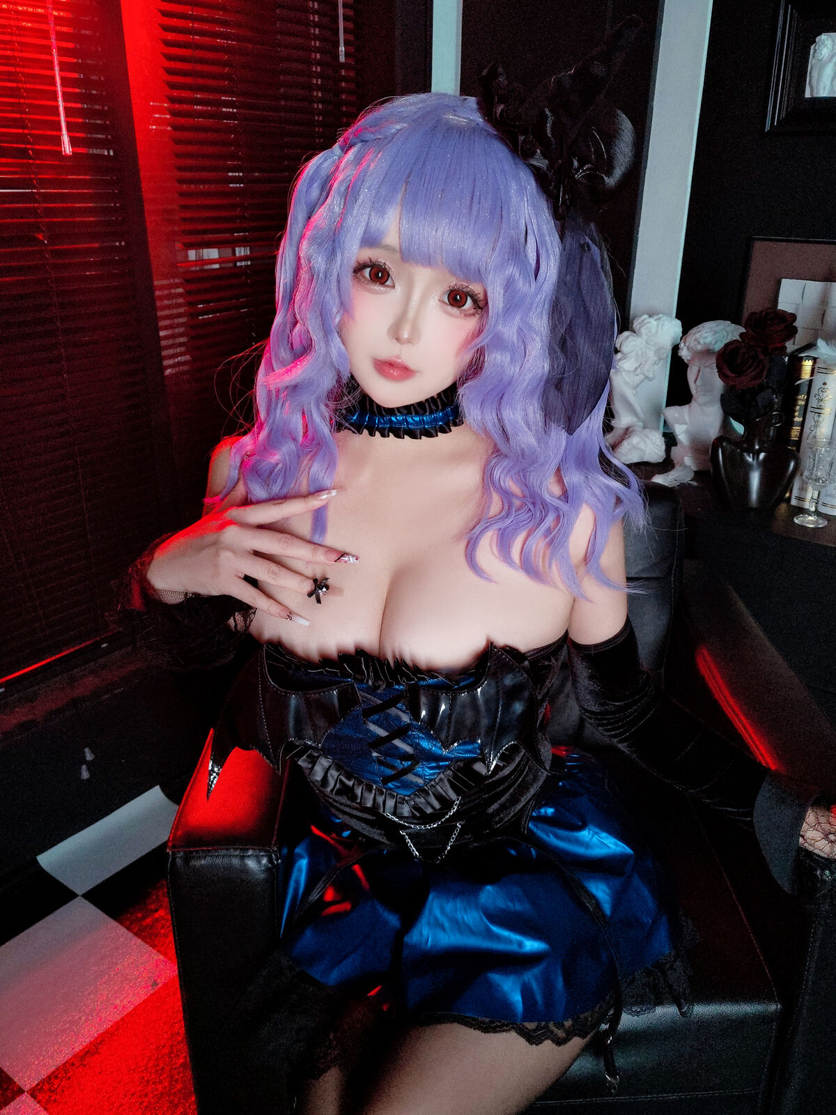 Coser@ Hinajiao - Apprentice Witch Part01 (55P - 6V) Coser@ Hinajiao - Apprentice Witch Part01 (55P - 6V)