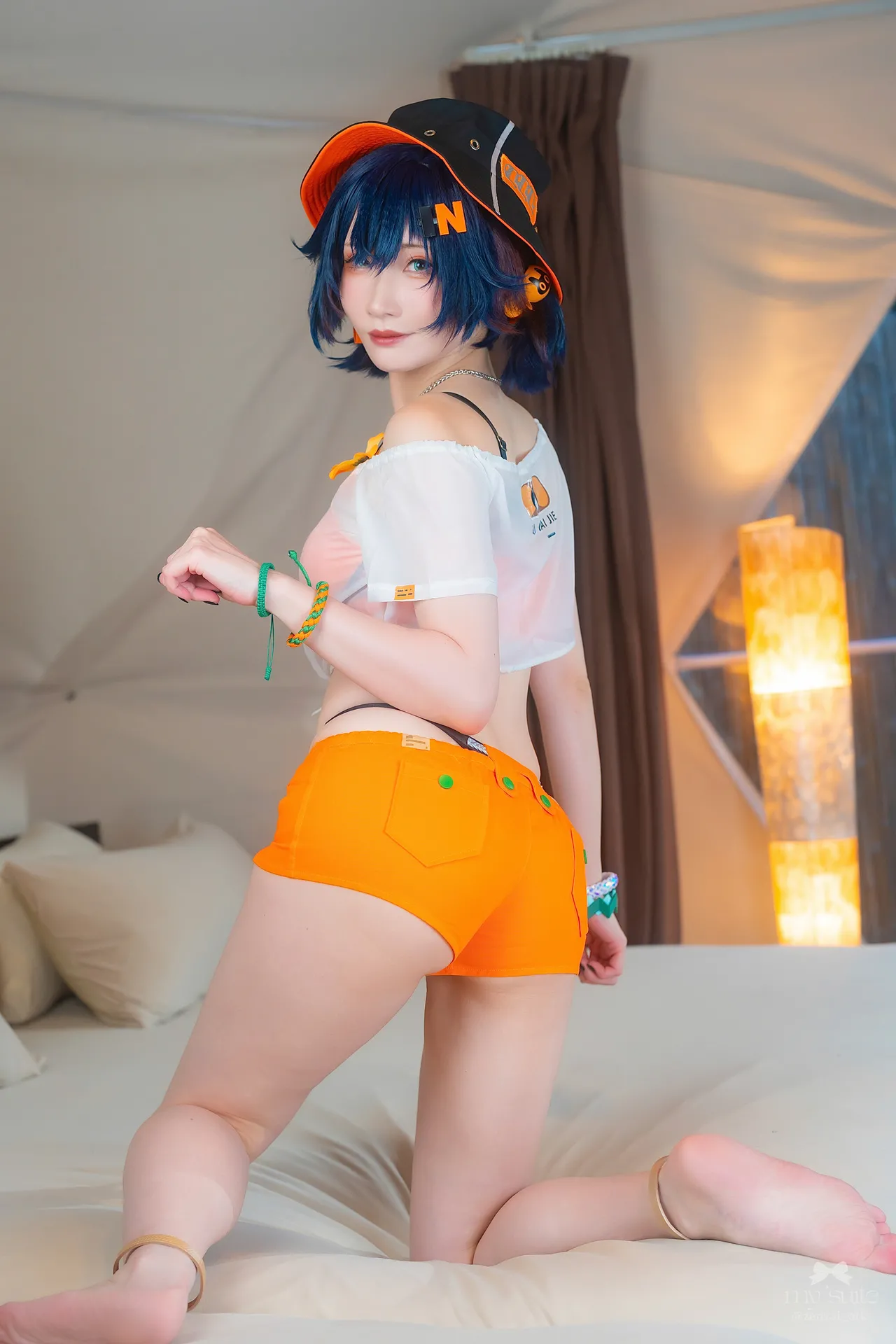 Atsuki - SUITE ZONE ZERO9 (Zenzero Swimsuit Vivian & Swimsuit Rin) Atsuki - SUITE ZONE ZERO9 (Zenzero Swimsuit Vivian & Swimsuit Rin)