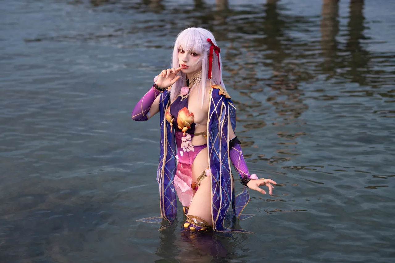 Himeecosplay - Kama Himeecosplay - Kama