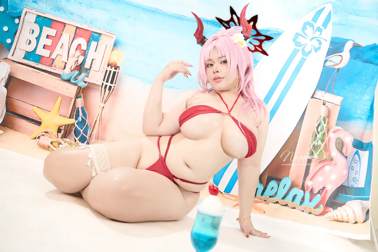 Neppu - Satsuki Summer Neppu - Satsuki Summer