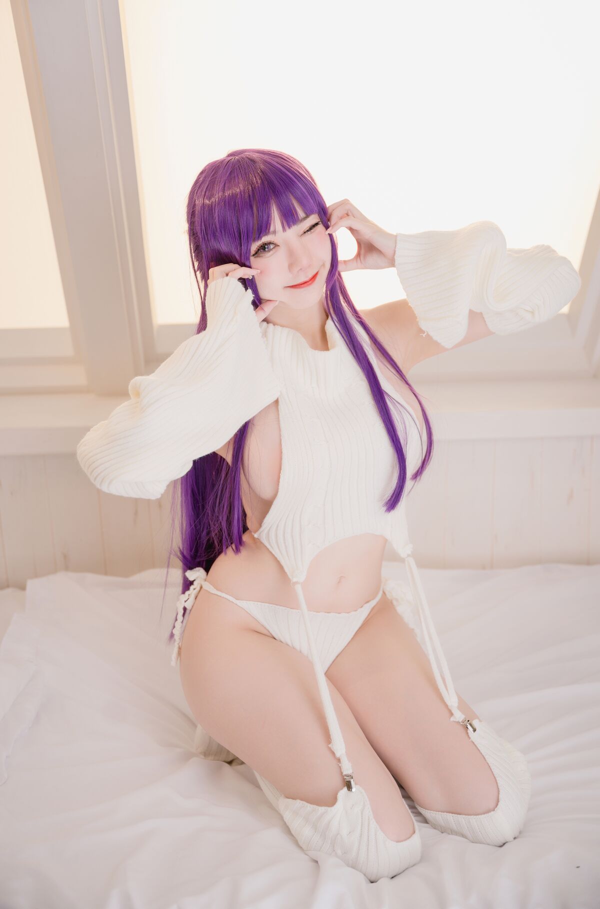 Coser@Sally多啦雪 Sally Dorasnow - Fern Valentine (51P) Coser@Sally多啦雪 Sally Dorasnow - Fern Valentine (51P)