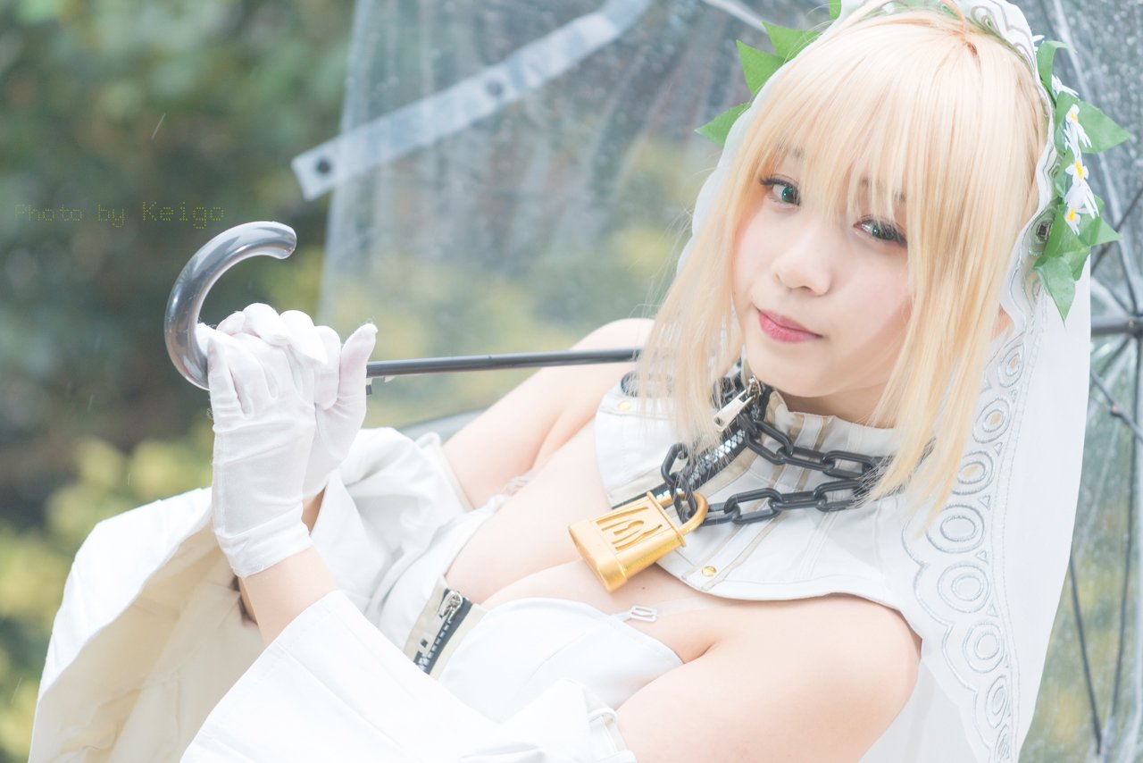 【Ike Haro 2017】Moe Iori (FateEXTRA, Nero Claudius) Cosplay Image Summary 【Ike Haro 2017】Moe Iori (FateEXTRA, Nero Claudius) Cosplay Image Summary