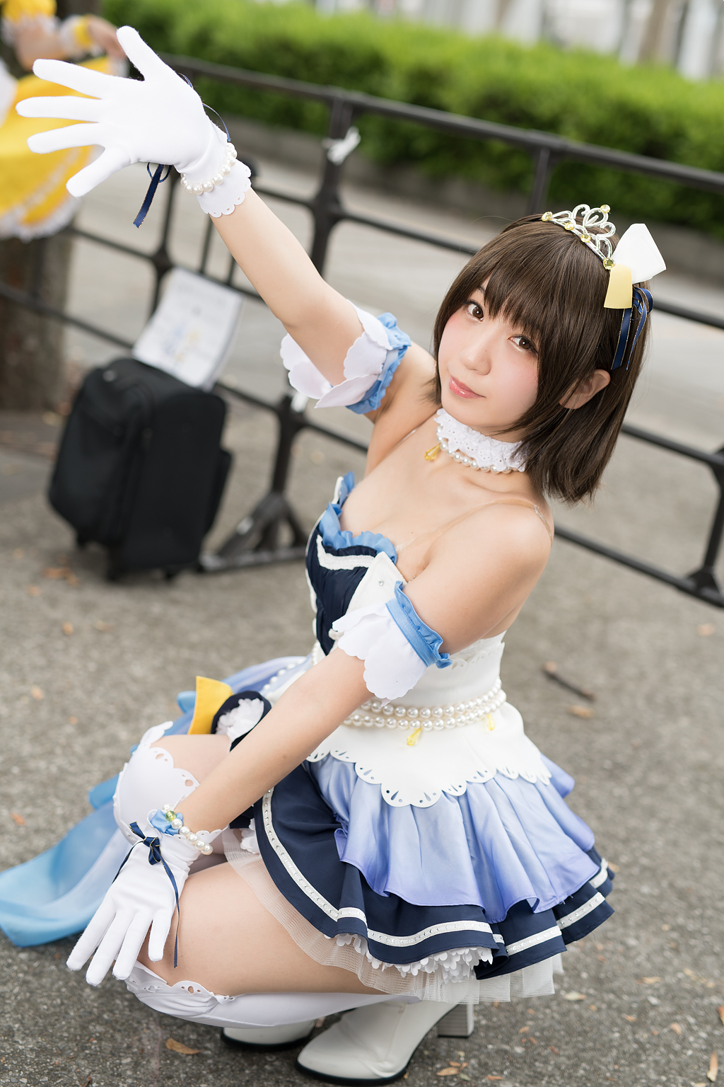 【TGS Tokyo Game Show 2017 Day 2】Moe Iori (Delemas, Mio Honda) Cosplay Image Summary 【TGS Tokyo Game Show 2017 Day 2】Moe Iori (Delemas, Mio Honda) Cosplay Image Summary