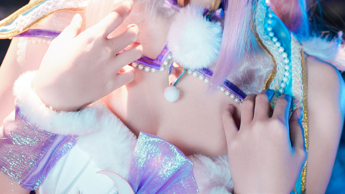 Coser@ Axun kaOri - Naraka: Bladepoint - Yin Ziping (62P - 1V) Coser@ Axun kaOri - Naraka: Bladepoint - Yin Ziping (62P - 1V)