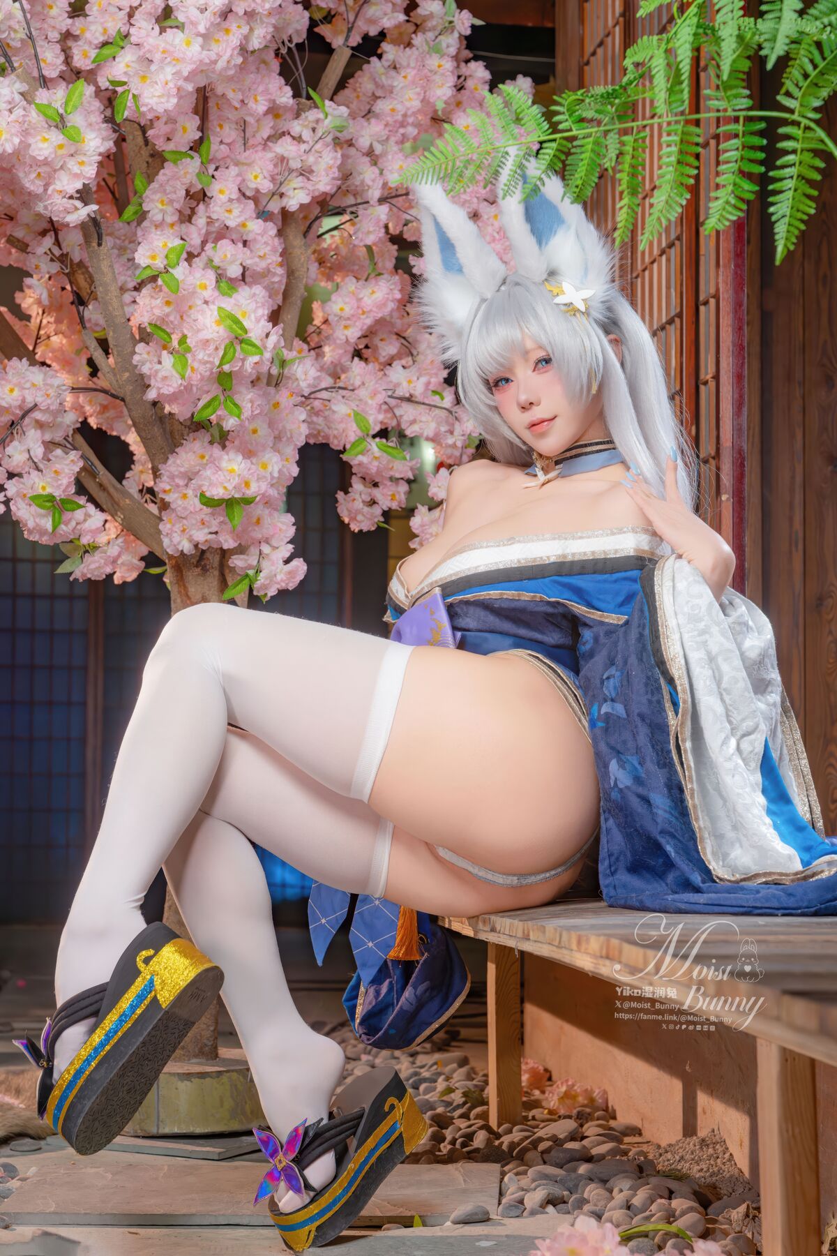 Coser@ Sticky Dumpling Rabbit - 2026/03 Azur Route Shinano Part01 (56P) Coser@ Sticky Dumpling Rabbit - 2026/03 Azur Route Shinano Part01 (56P)