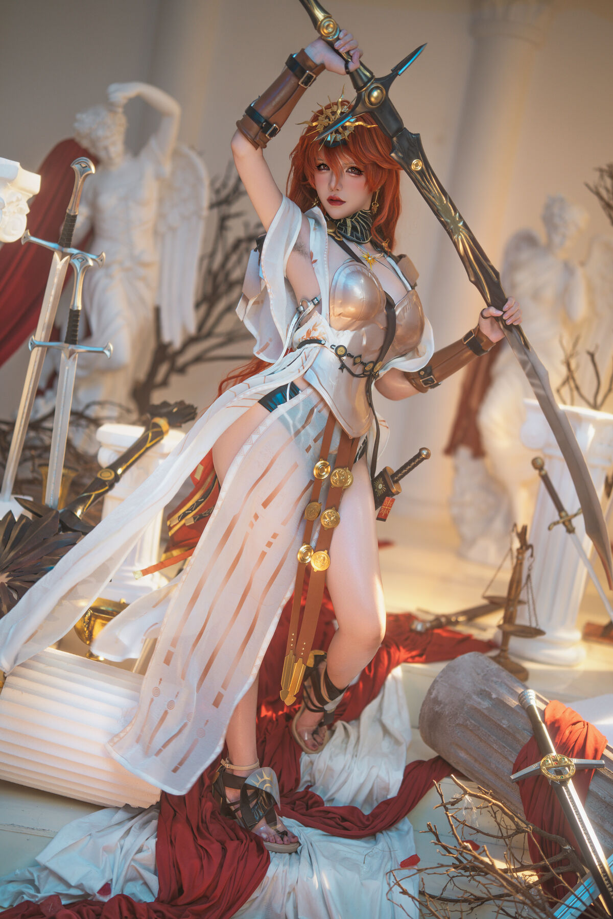 Coser@ Kaoru AkaOri - Augusta Part01 (72P - 31V) Coser@ Kaoru AkaOri - Augusta Part01 (72P - 31V)