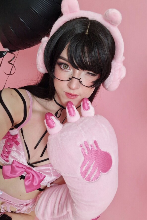 Coser@Candy_Ball - Gloomy Bear (62P - 8V) 2 Coser@Candy_Ball - Gloomy Bear (62P - 8V)