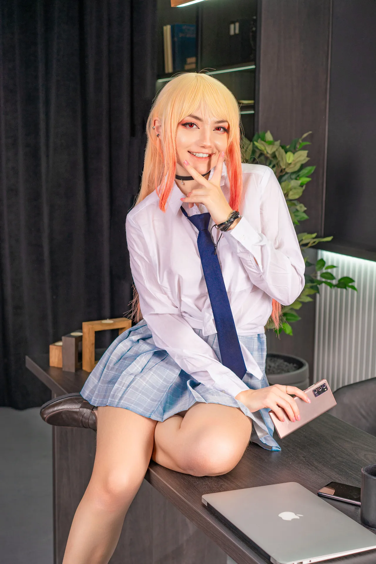Carry key - Marin Kitagawa Carry key - Marin Kitagawa