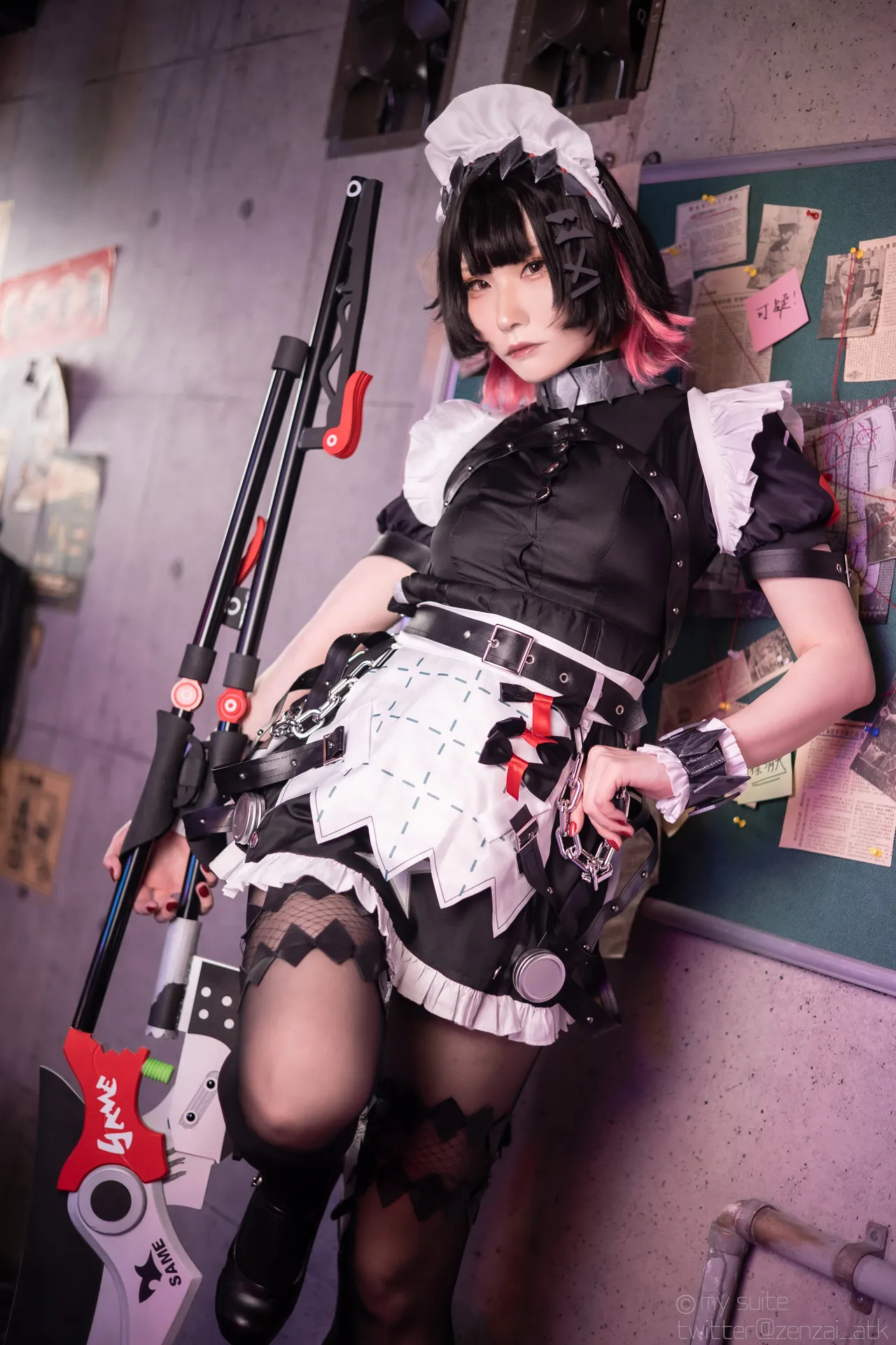 Atsuki - SUITE ZONE ZERO (ZenZero Nico & Eren) Atsuki - SUITE ZONE ZERO (ZenZero Nico & Eren)