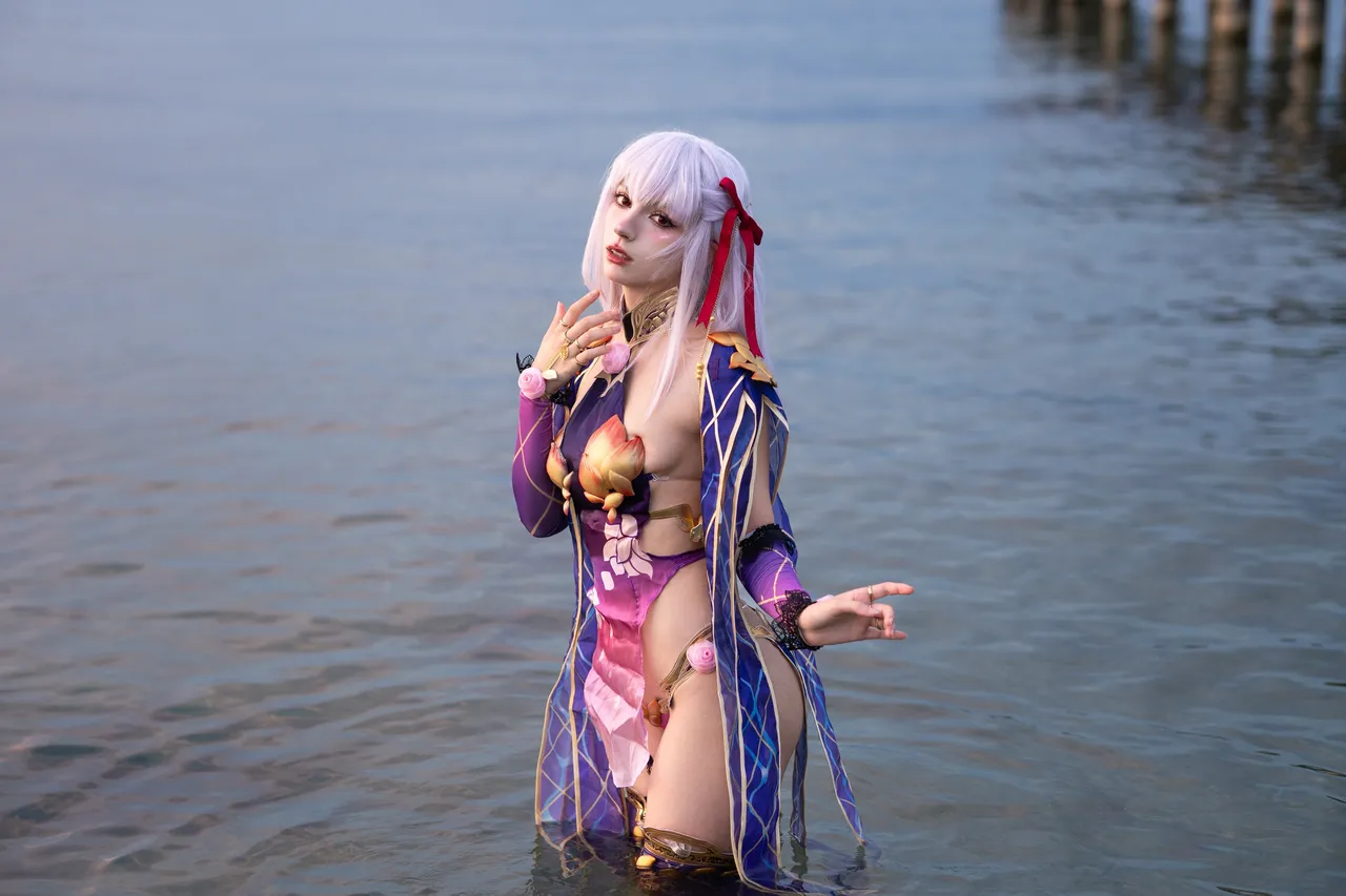 Himeecosplay - Kama Himeecosplay - Kama