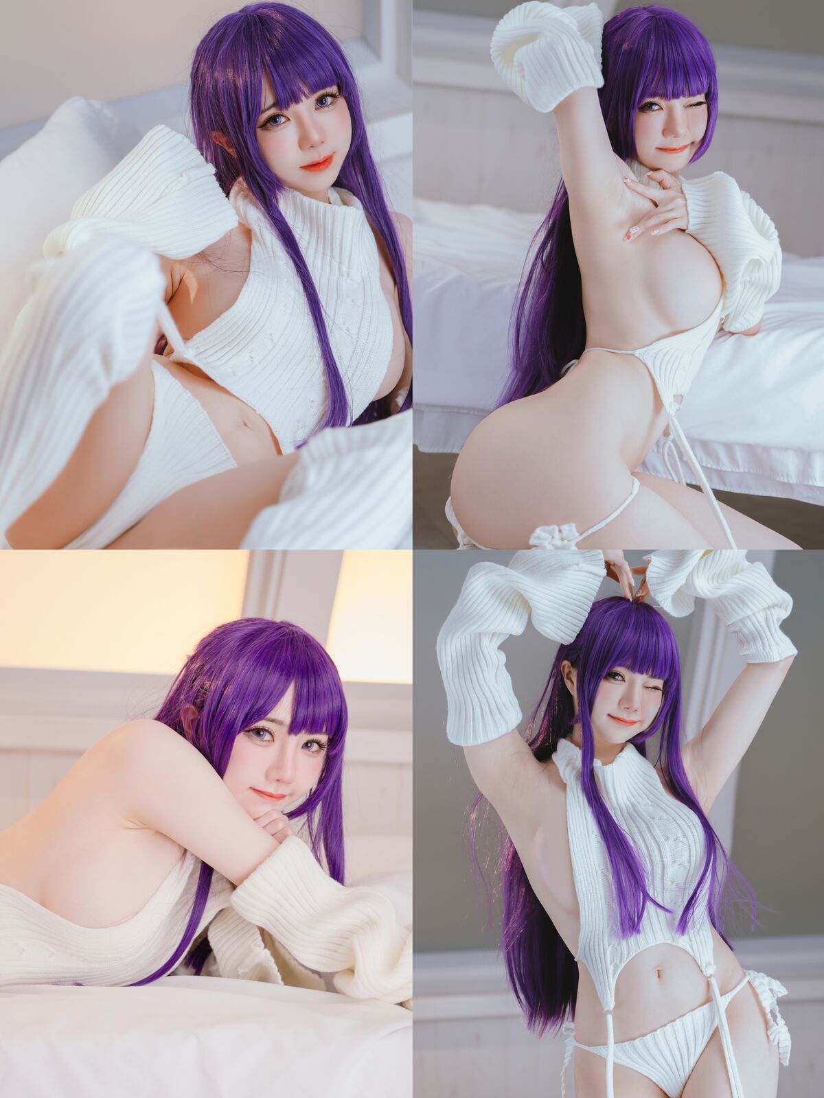 Coser@Sally多啦雪 Sally Dorasnow - Fern Valentine (51P) Coser@Sally多啦雪 Sally Dorasnow - Fern Valentine (51P)