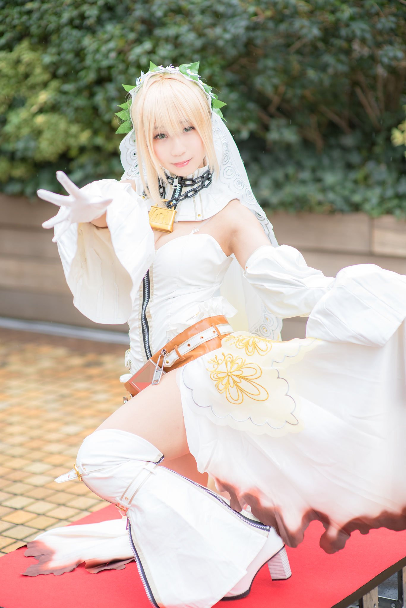 【Ike Haro 2017】Moe Iori (FateEXTRA, Nero Claudius) Cosplay Image Summary 【Ike Haro 2017】Moe Iori (FateEXTRA, Nero Claudius) Cosplay Image Summary