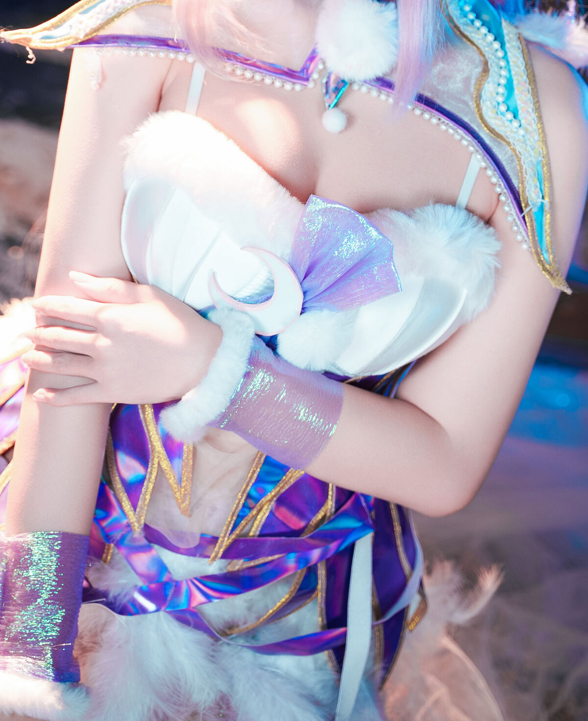 Coser@ Axun kaOri - Naraka: Bladepoint - Yin Ziping (62P - 1V) Coser@ Axun kaOri - Naraka: Bladepoint - Yin Ziping (62P - 1V)
