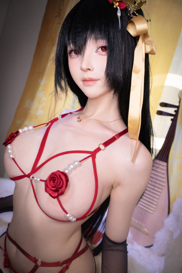 Coser@一小央泽 yixiaoyangze - 大凤旗袍 Part01 (53P) 9 Coser@一小央泽 yixiaoyangze - 大凤旗袍 Part01 (53P)