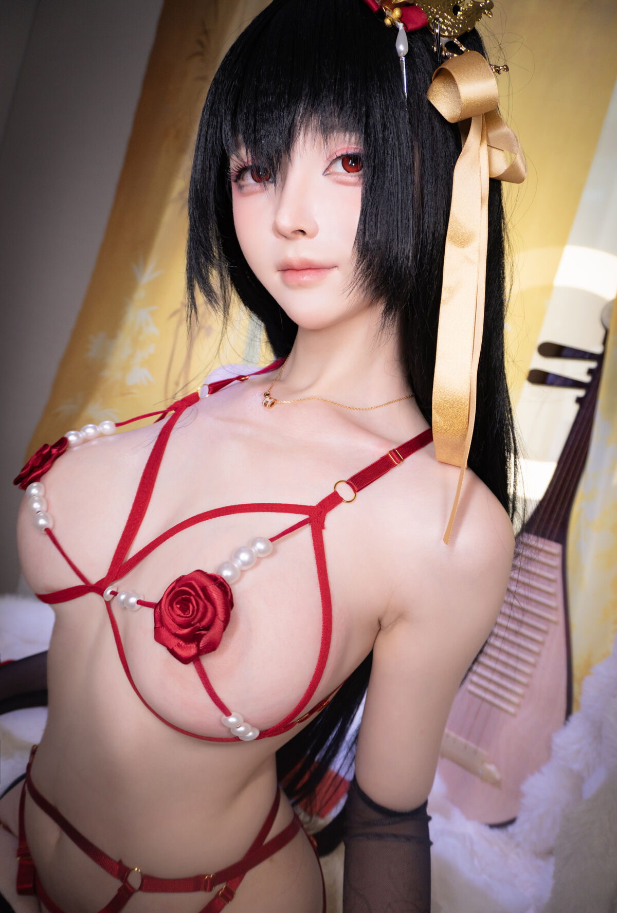 Coser@一小央泽 yixiaoyangze - 大凤旗袍 Part01 (53P) Coser@一小央泽 yixiaoyangze - 大凤旗袍 Part01 (53P)