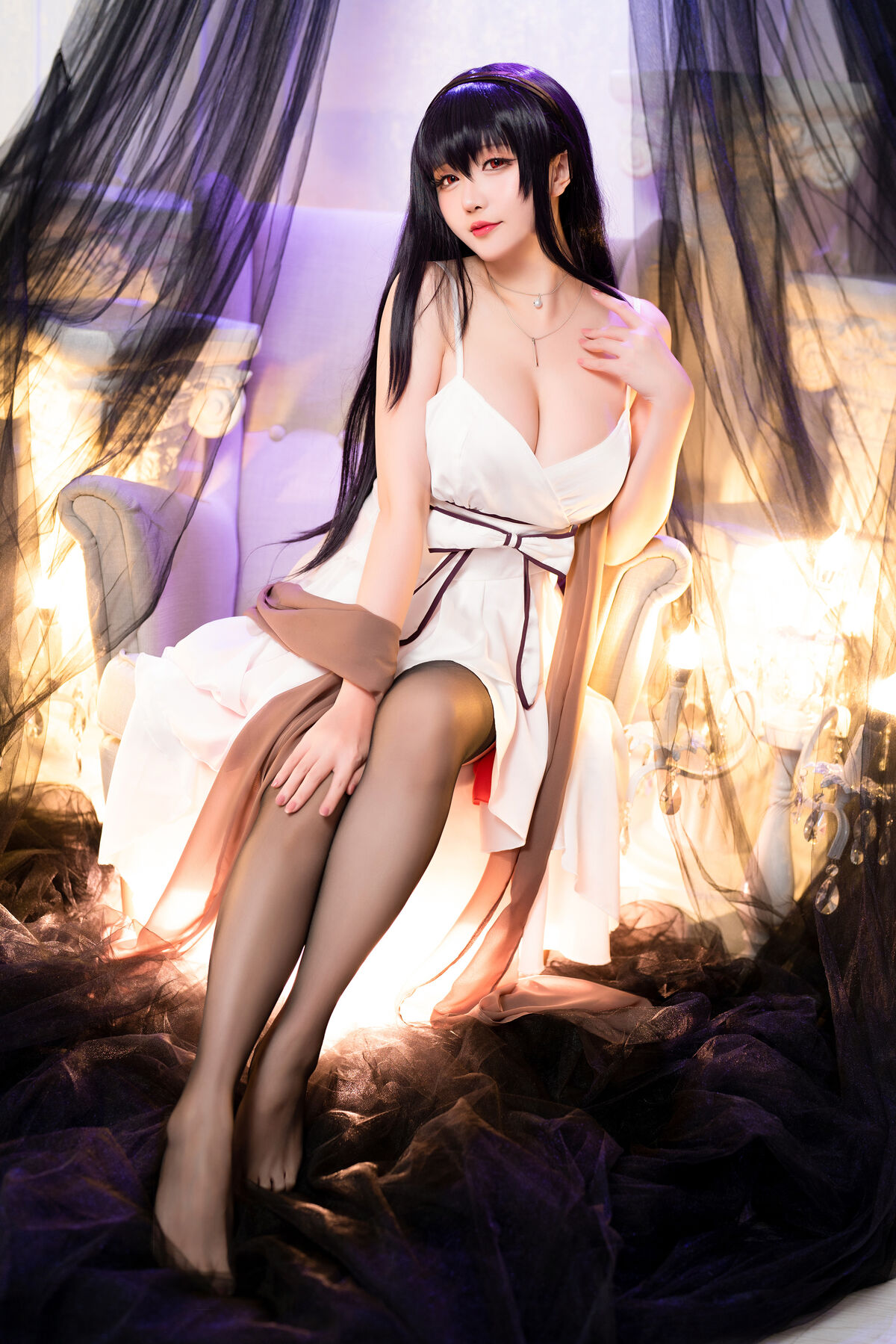 Coser@星之迟迟Hoshilily - Saenai Heroine no Sodatekata (54P) Coser@星之迟迟Hoshilily - Saenai Heroine no Sodatekata (54P)
