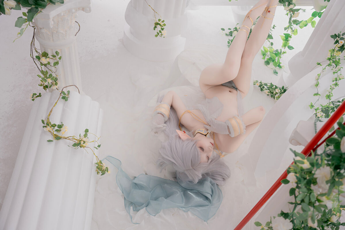 Coser@ Paper Joy Etsu_ko - Funeral Frilian Frilian Dancer (74P) Coser@ Paper Joy Etsu_ko - Funeral Frilian Frilian Dancer (74P)