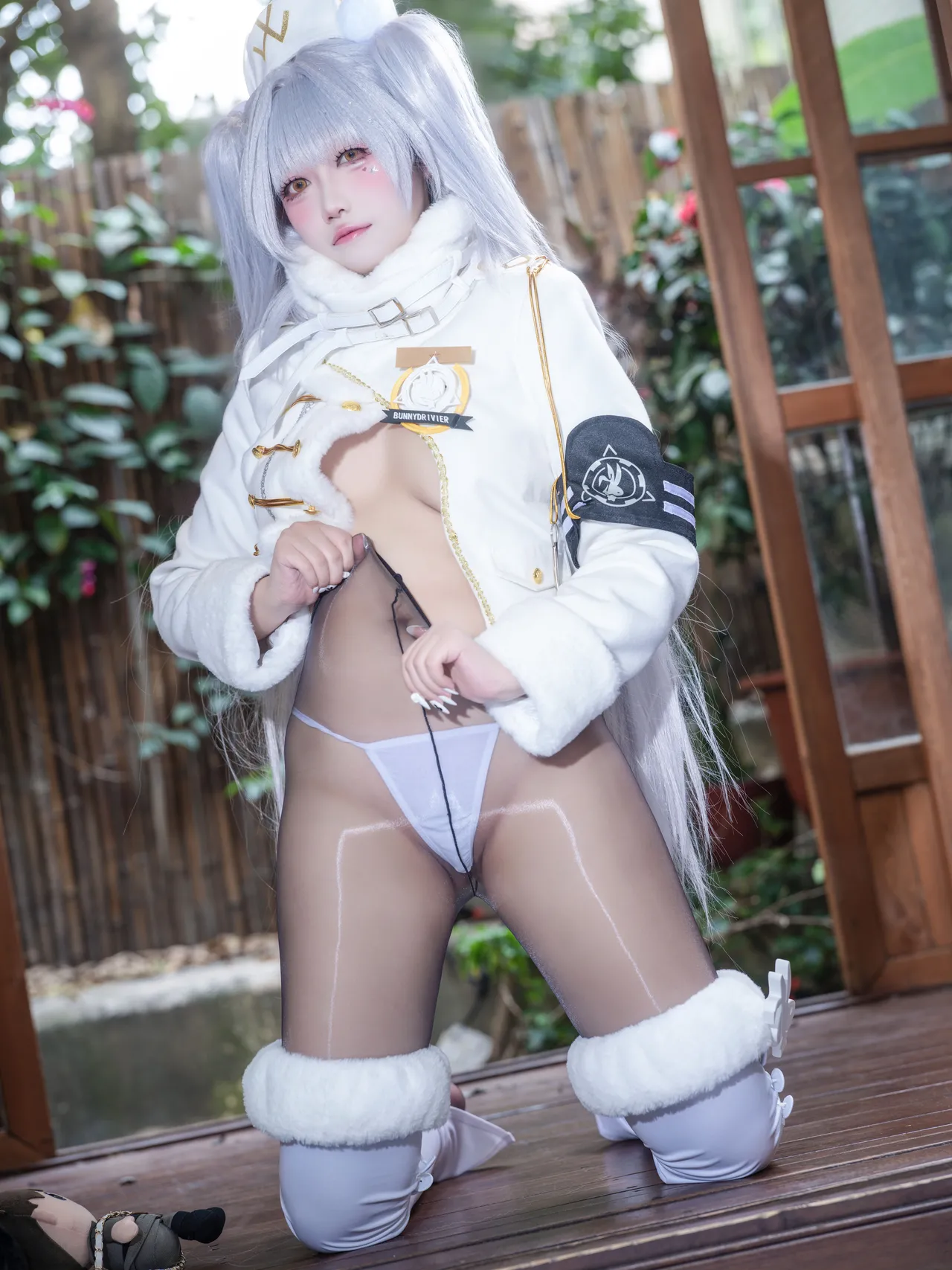 Falling Star Smart - Blanc White Rabbit Lucky Express Falling Star Smart - Blanc White Rabbit Lucky Express