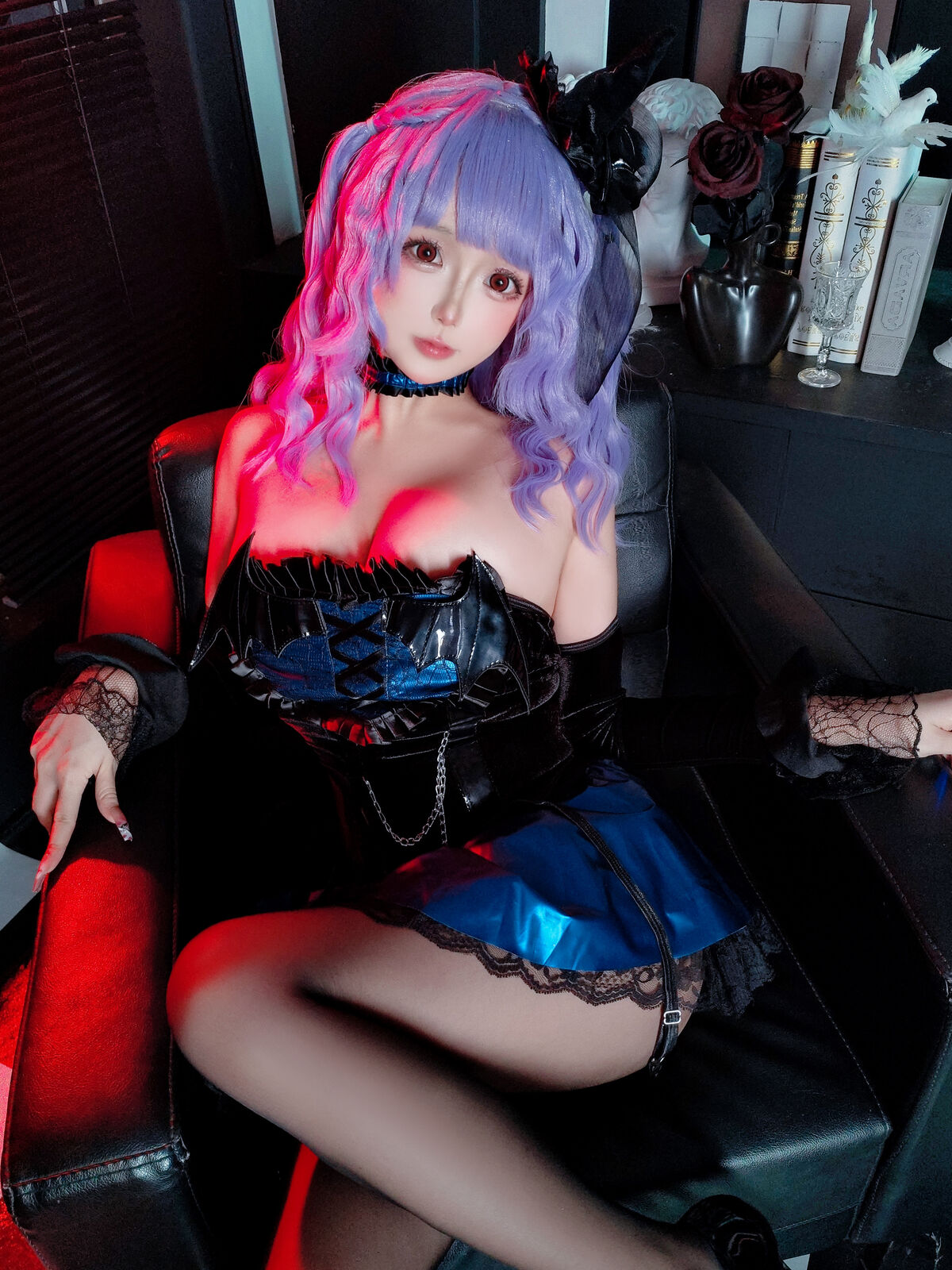 Coser@ Hinajiao - Apprentice Witch Part01 (55P - 6V) Coser@ Hinajiao - Apprentice Witch Part01 (55P - 6V)