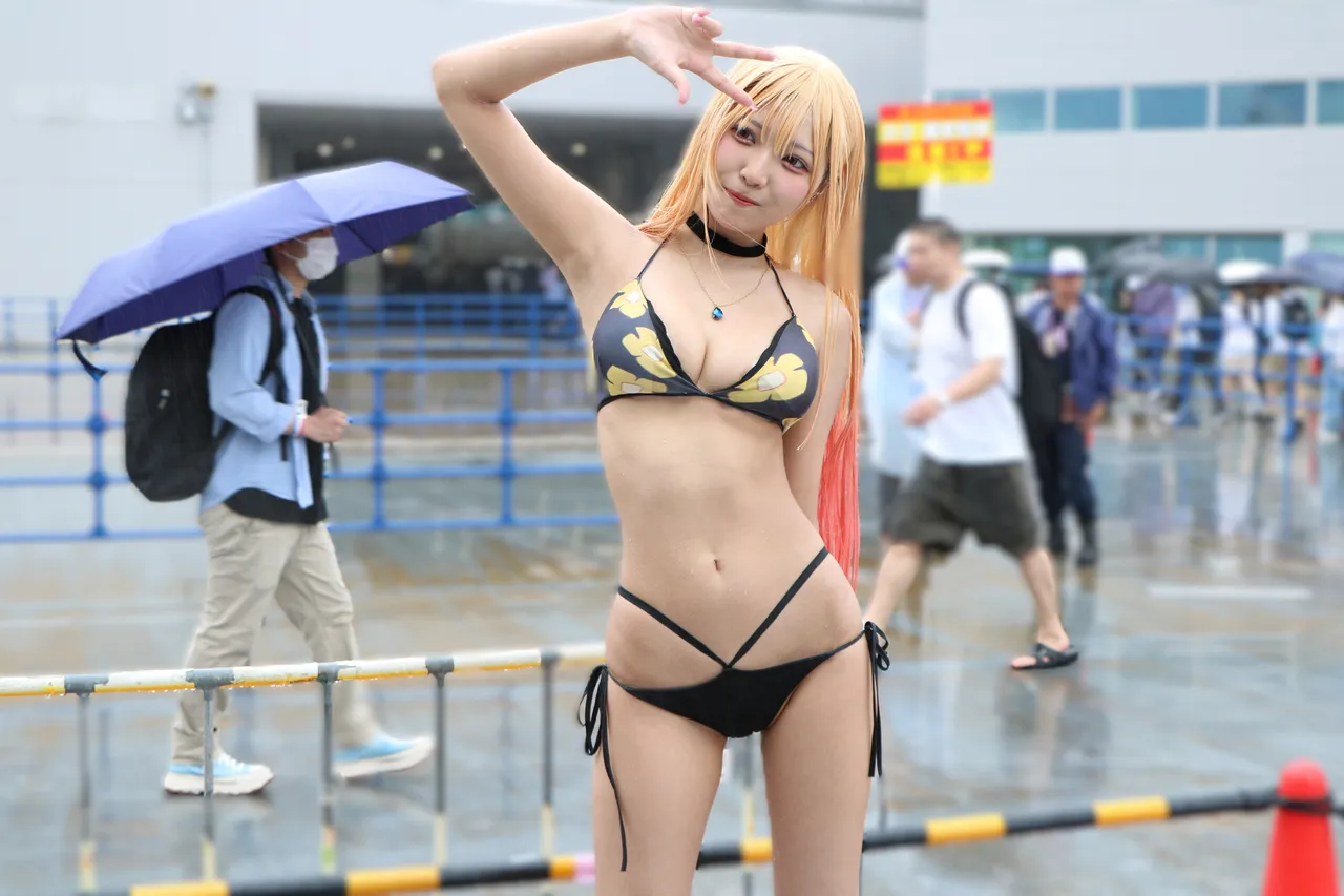 Miu-chan - Marin Kitagawa Miu-chan - Marin Kitagawa