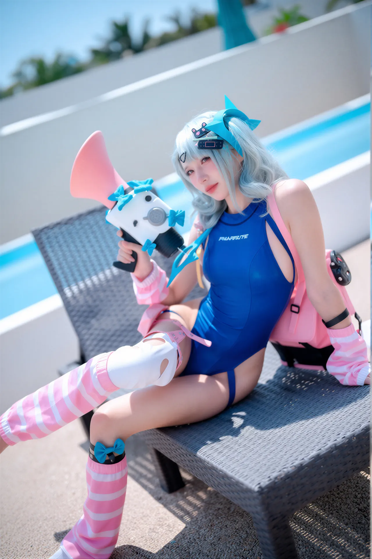 DJAWA Photo Luniie (루니) - Swimming Lessons Sunna DJAWA Photo Luniie (루니) - Swimming Lessons Sunna