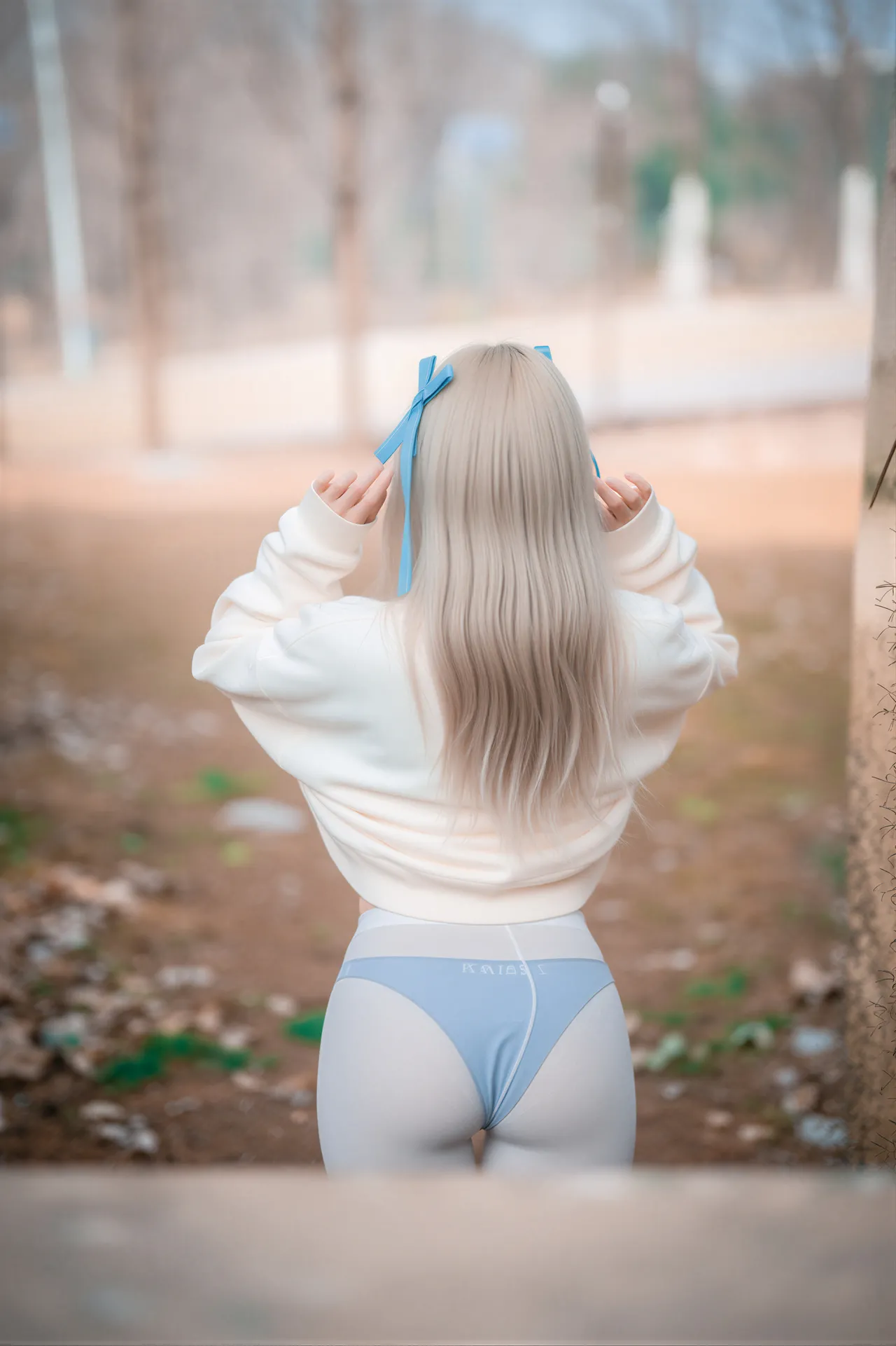 DJAWA Photo MyuA (뮤아) Loose and Tight - Asuna DJAWA Photo MyuA (뮤아) Loose and Tight - Asuna