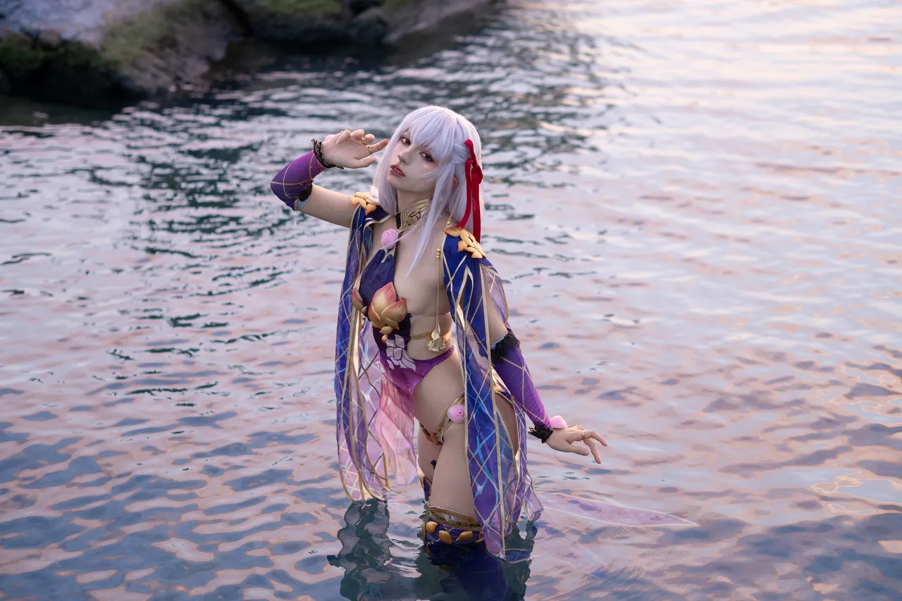 Himeecosplay - Kama Himeecosplay - Kama