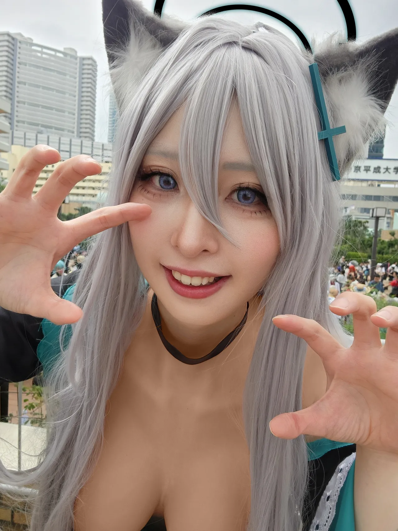 桜川雅 - Shiroko Terror 桜川雅 - Shiroko Terror