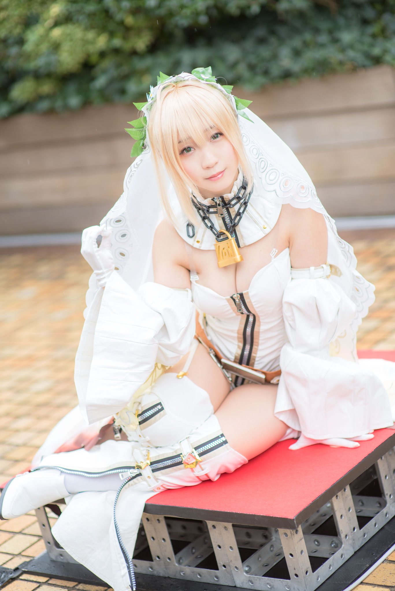 【Ike Haro 2017】Moe Iori (FateEXTRA, Nero Claudius) Cosplay Image Summary 【Ike Haro 2017】Moe Iori (FateEXTRA, Nero Claudius) Cosplay Image Summary