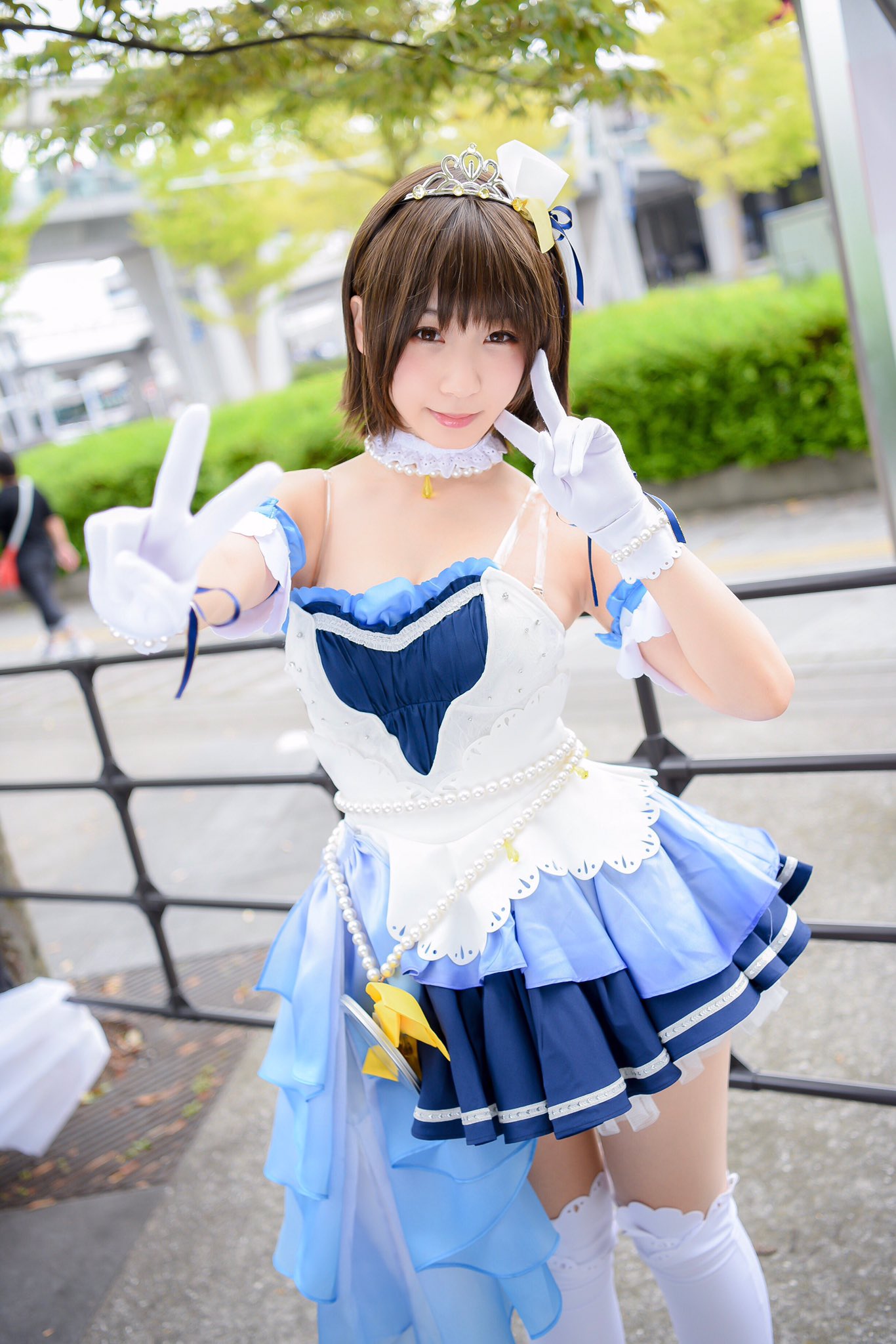 【TGS Tokyo Game Show 2017 Day 2】Moe Iori (Delemas, Mio Honda) Cosplay Image Summary 【TGS Tokyo Game Show 2017 Day 2】Moe Iori (Delemas, Mio Honda) Cosplay Image Summary
