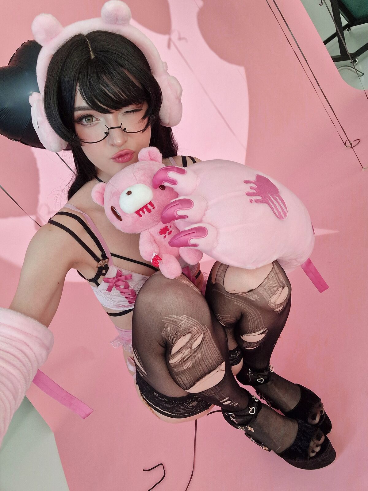 Coser@Candy_Ball - Gloomy Bear (62P - 8V) Coser@Candy_Ball - Gloomy Bear (62P - 8V)