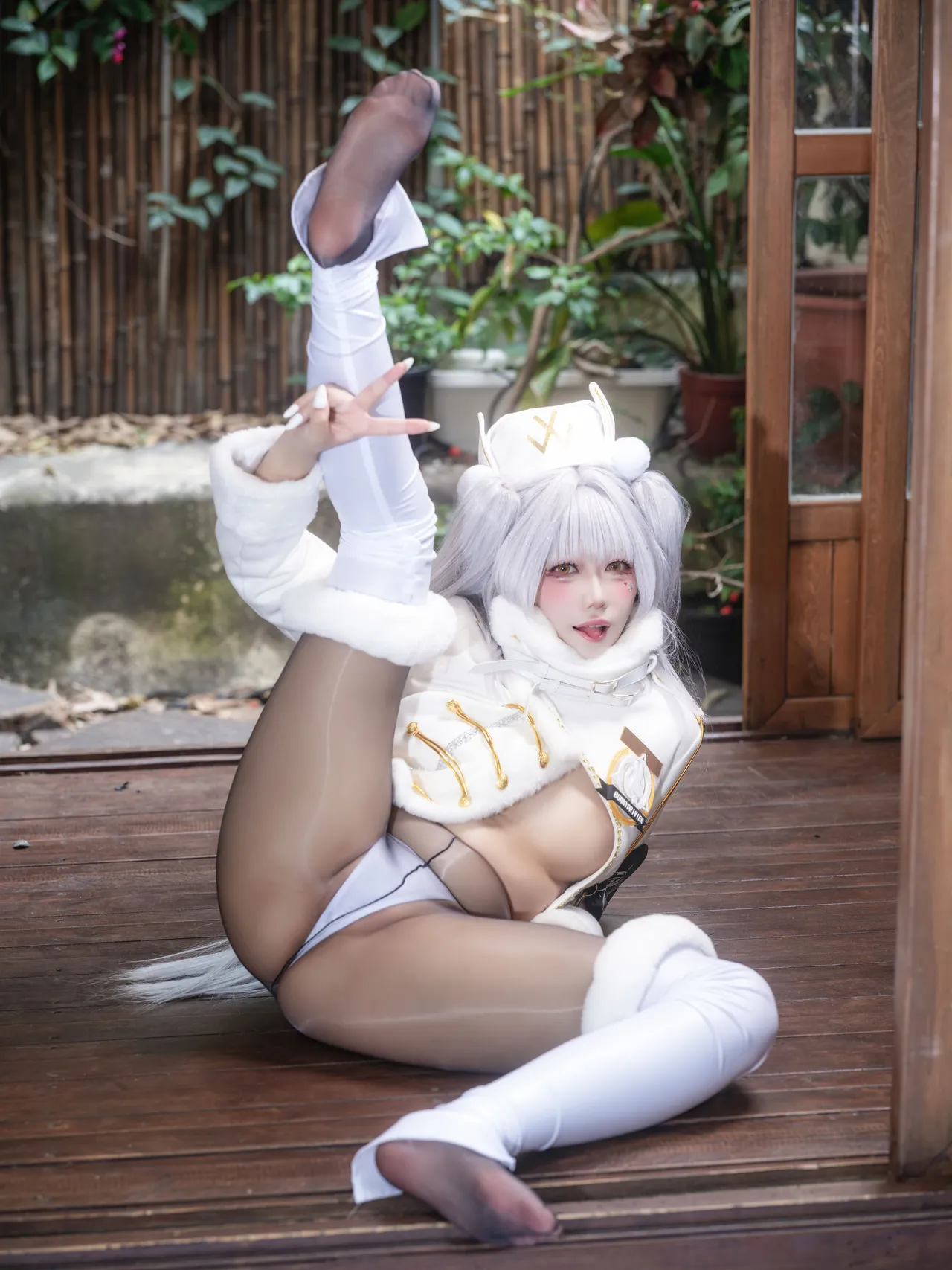 Falling Star Smart - Blanc White Rabbit Lucky Express Falling Star Smart - Blanc White Rabbit Lucky Express
