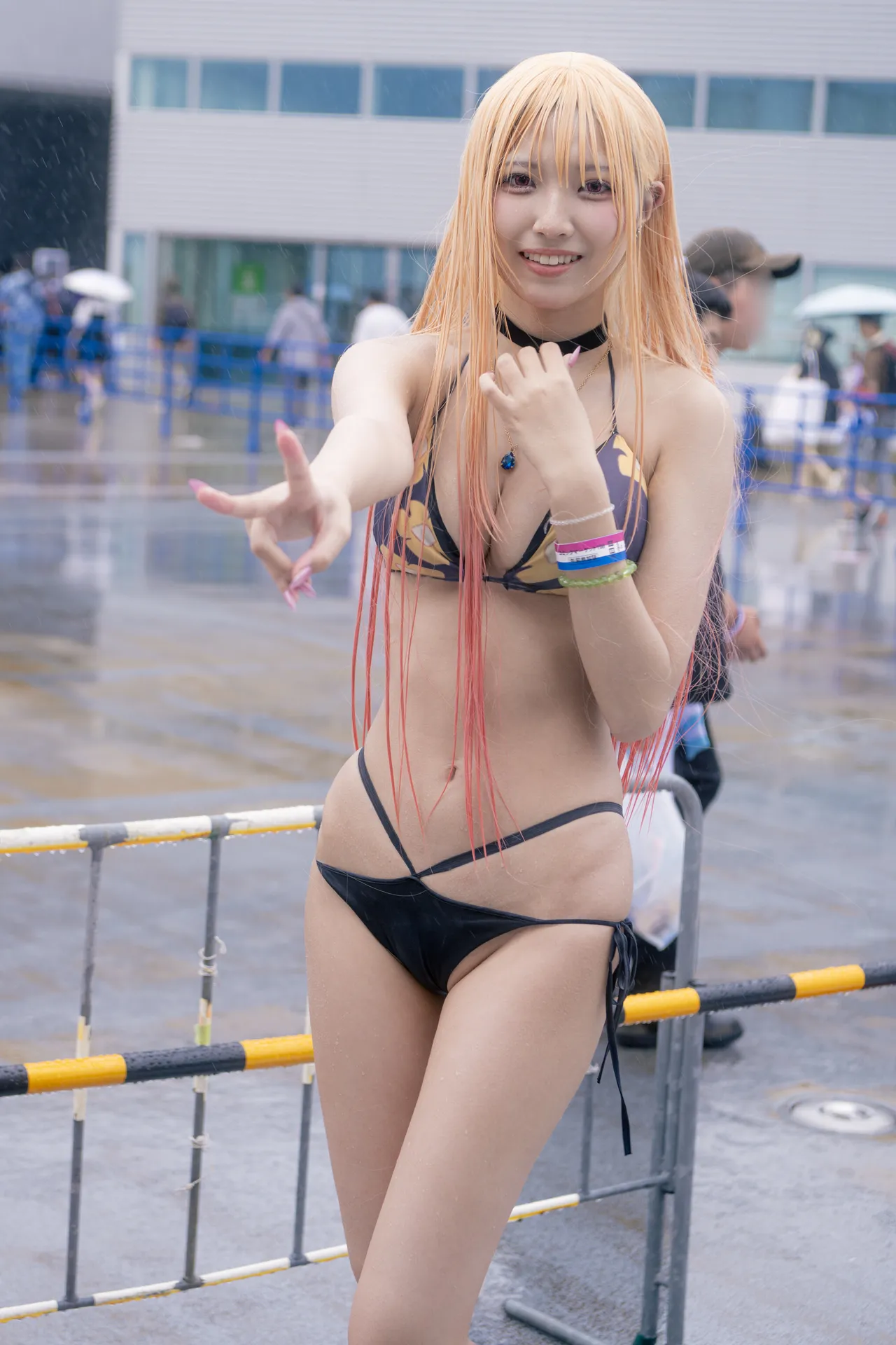 Miu-chan - Marin Kitagawa Miu-chan - Marin Kitagawa