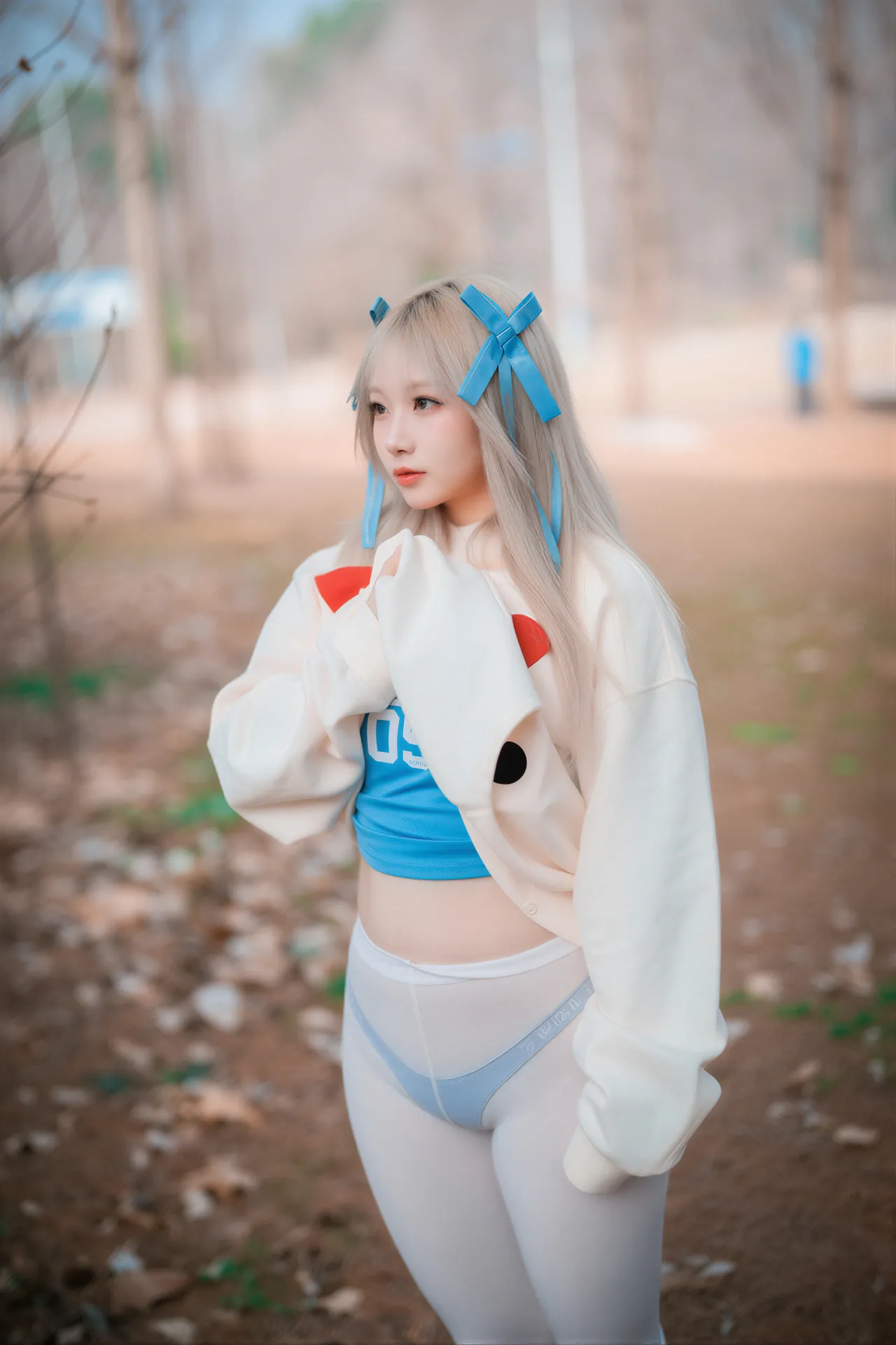 DJAWA Photo MyuA (뮤아) Loose and Tight - Asuna DJAWA Photo MyuA (뮤아) Loose and Tight - Asuna