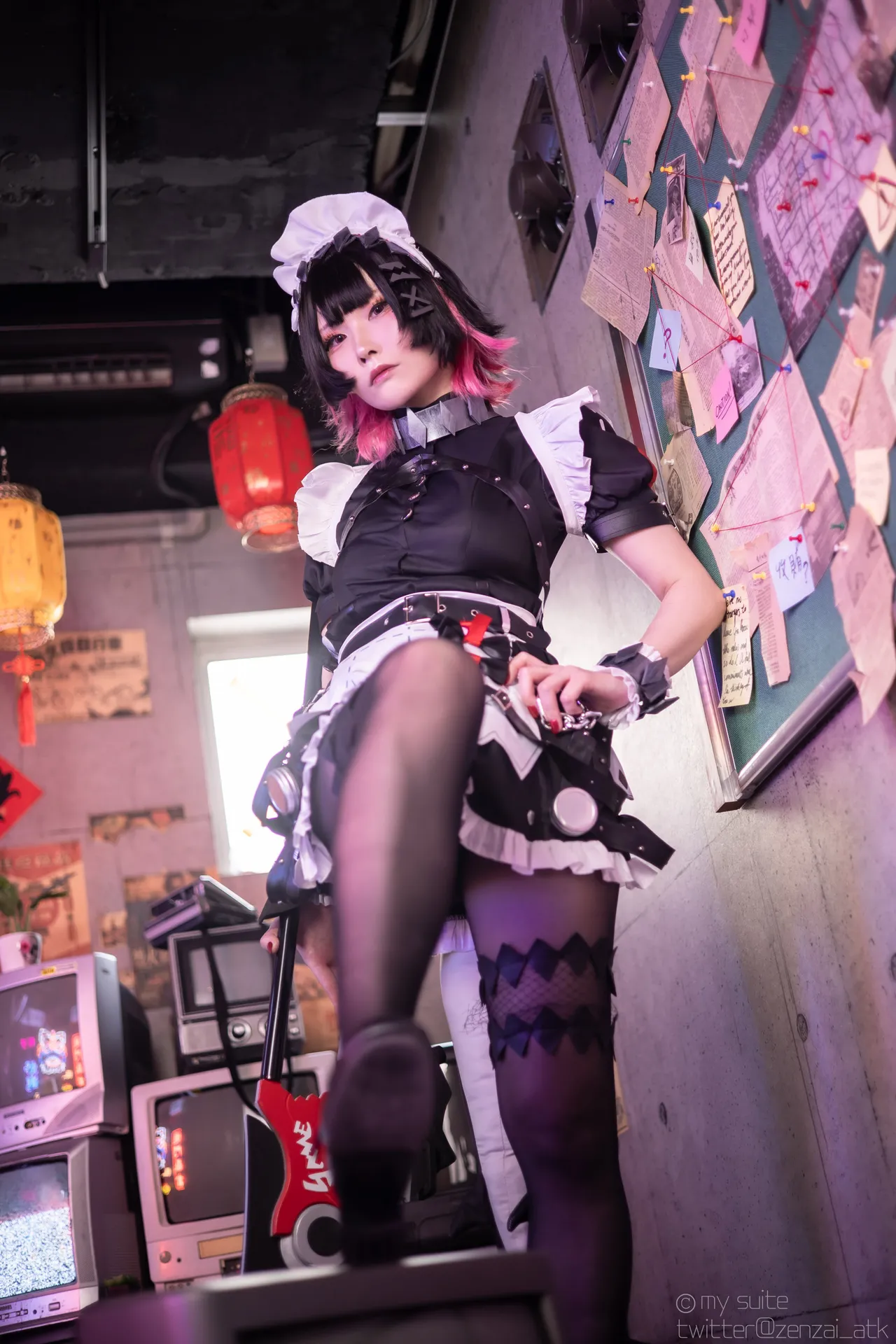 Atsuki - SUITE ZONE ZERO (ZenZero Nico & Eren) Atsuki - SUITE ZONE ZERO (ZenZero Nico & Eren)