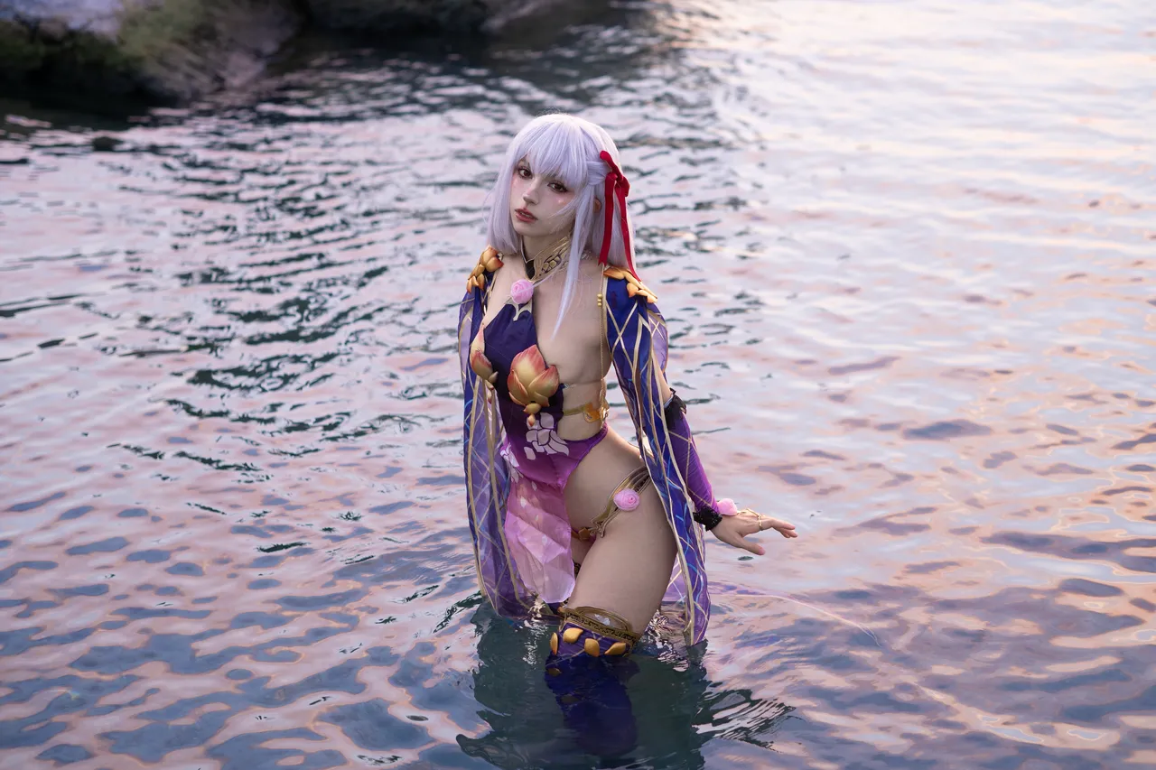 Himeecosplay - Kama Himeecosplay - Kama