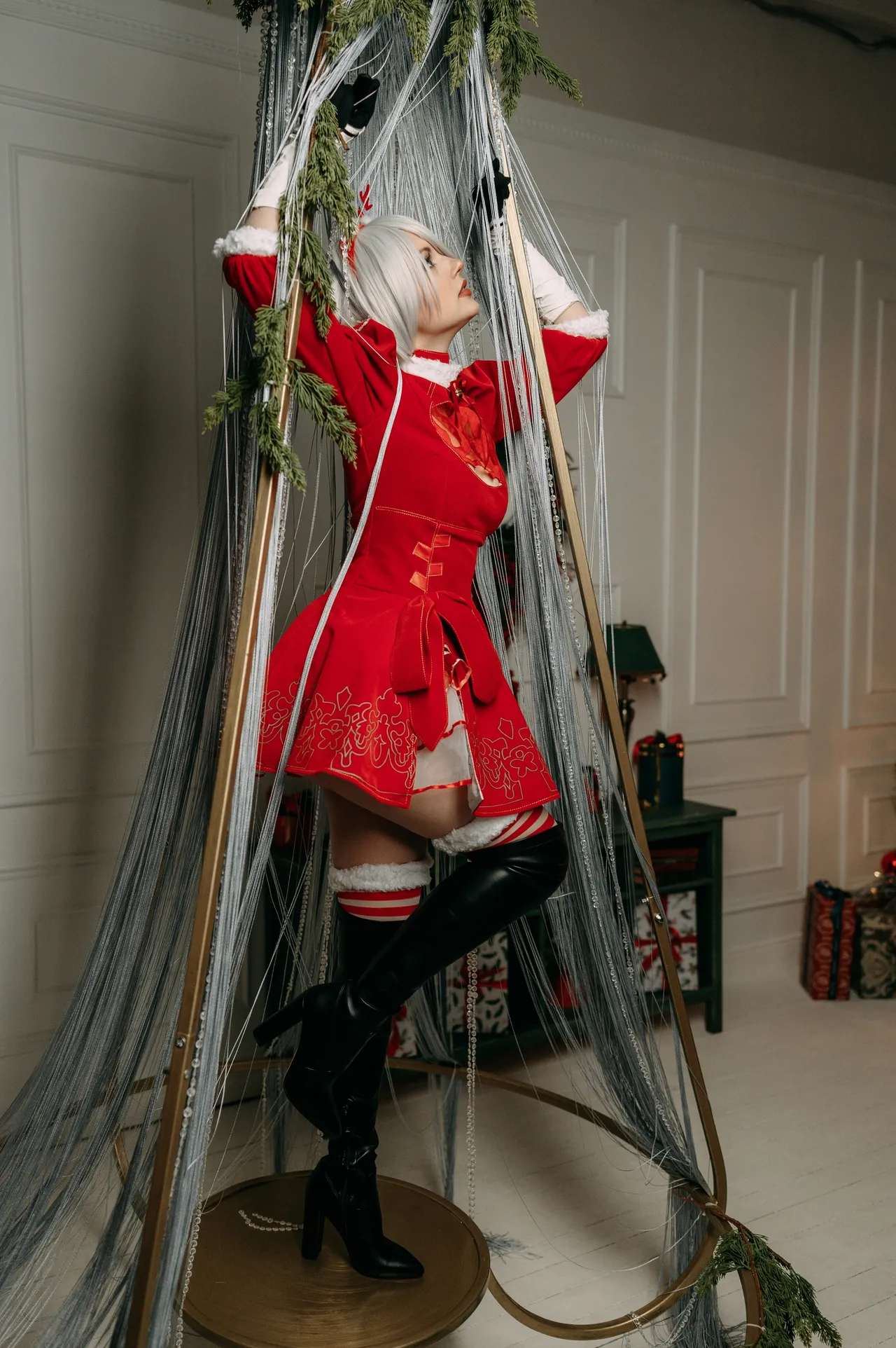 Grey Irbis | 2B Grey Irbis | 2B