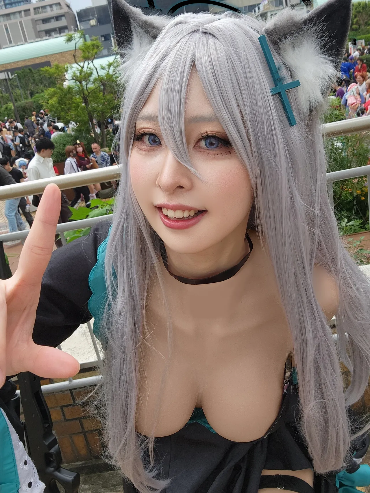 桜川雅 - Shiroko Terror 桜川雅 - Shiroko Terror
