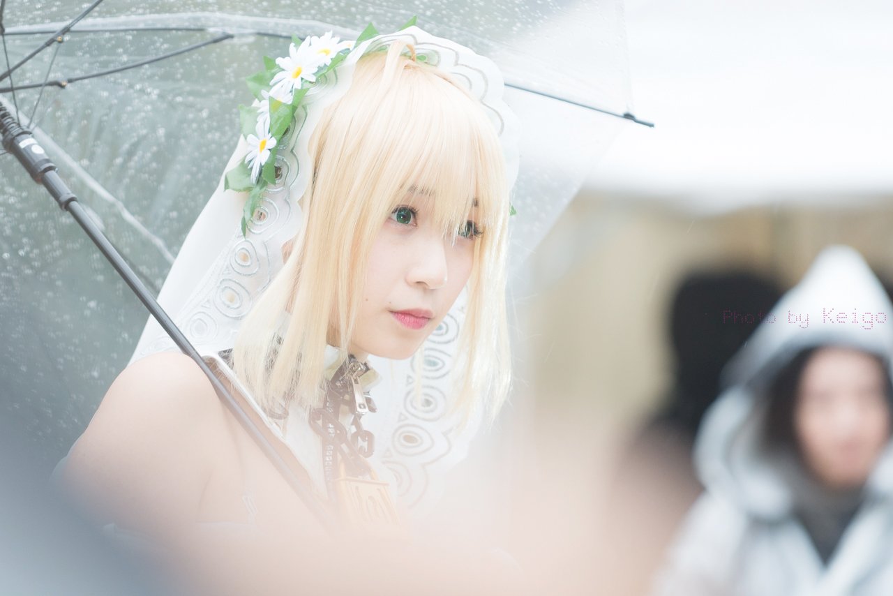 【Ike Haro 2017】Moe Iori (FateEXTRA, Nero Claudius) Cosplay Image Summary 【Ike Haro 2017】Moe Iori (FateEXTRA, Nero Claudius) Cosplay Image Summary