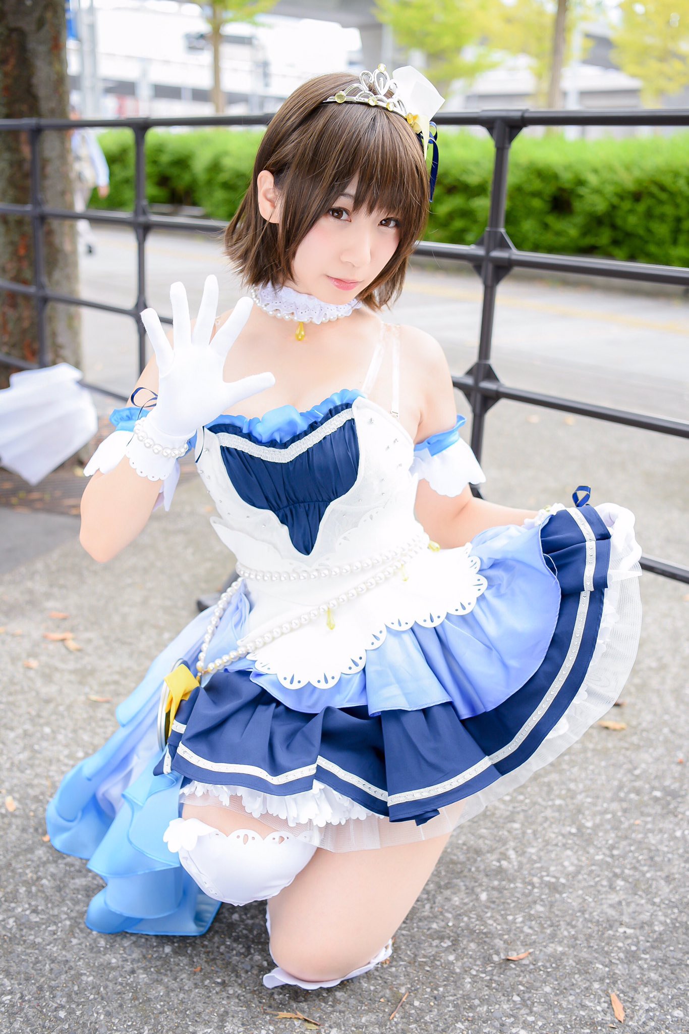 【TGS Tokyo Game Show 2017 Day 2】Moe Iori (Delemas, Mio Honda) Cosplay Image Summary 【TGS Tokyo Game Show 2017 Day 2】Moe Iori (Delemas, Mio Honda) Cosplay Image Summary