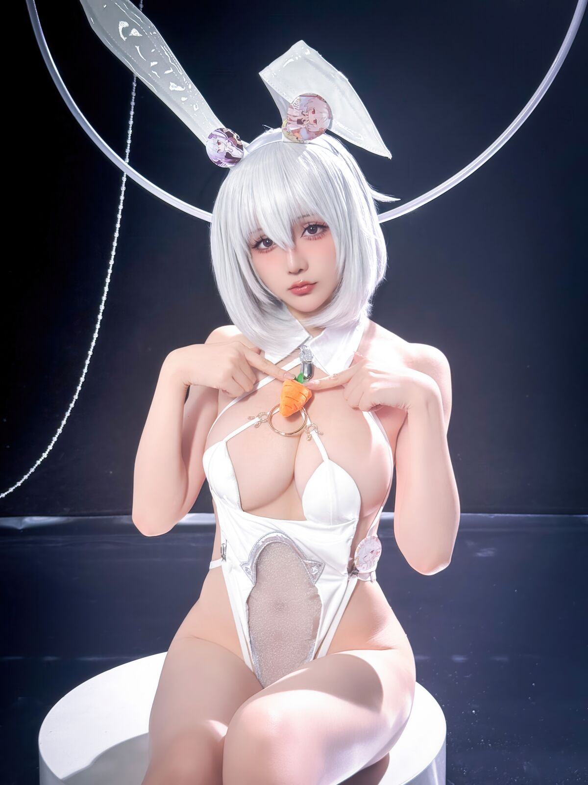 Coser@ Star Late Hoshilily - Azur Lane Sirius (59P) Coser@ Star Late Hoshilily - Azur Lane Sirius (59P)